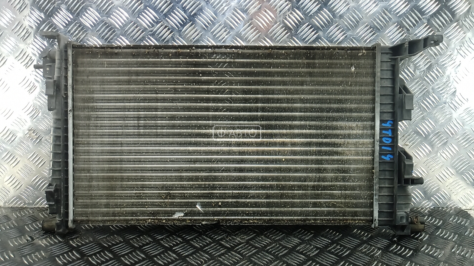 Радиатор системы охлаждения