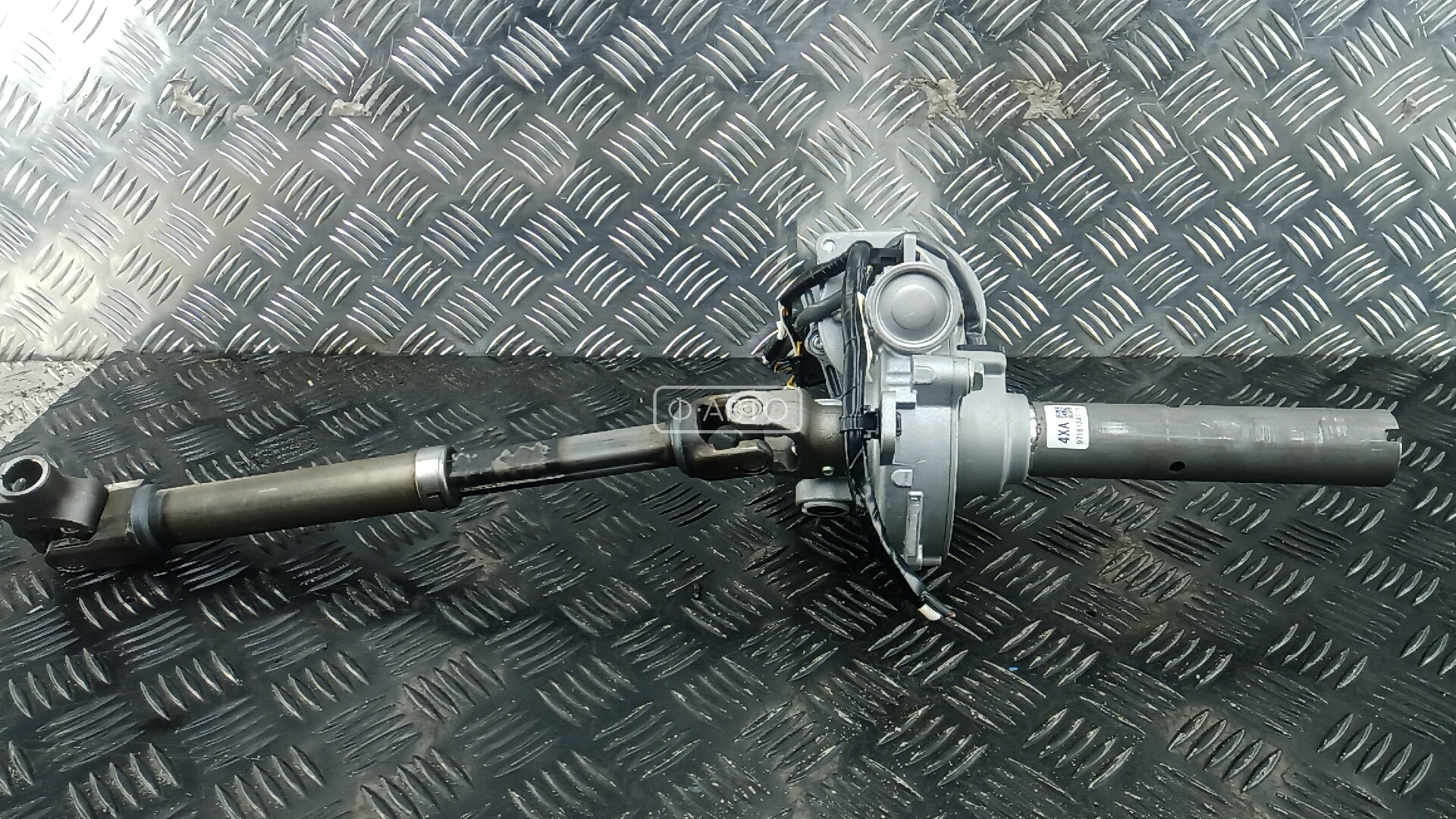 Электроусилитель руля