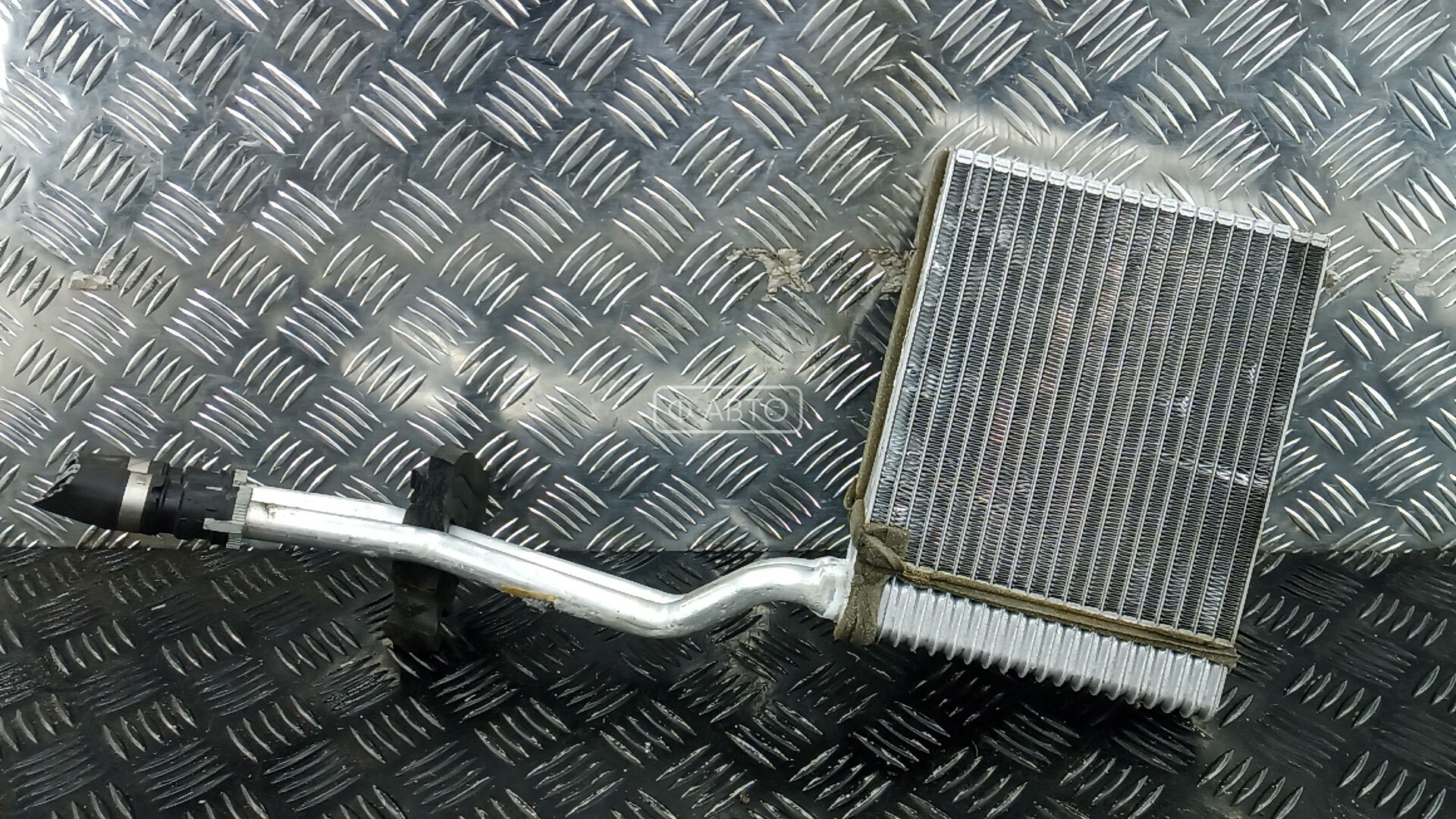 Радиатор отопителя