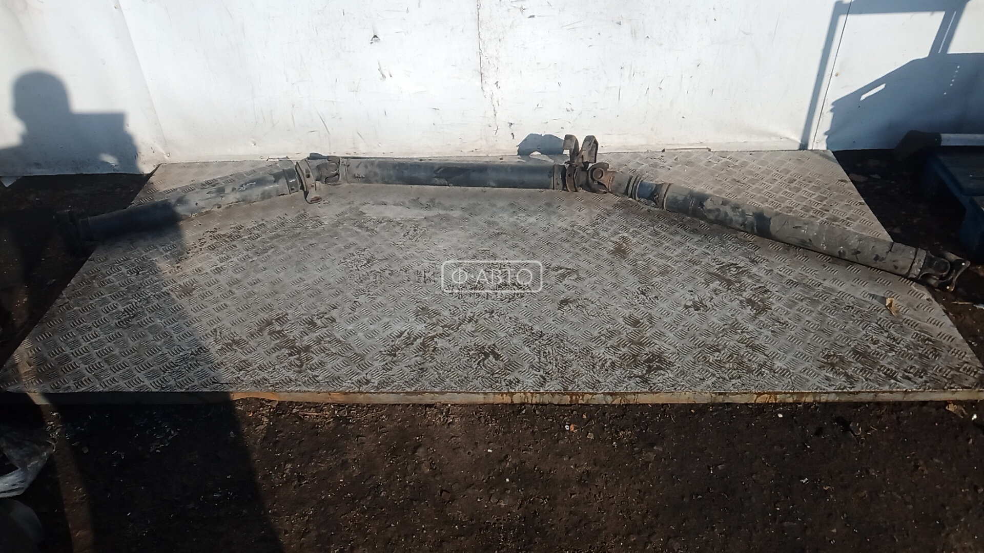 Карданный вал