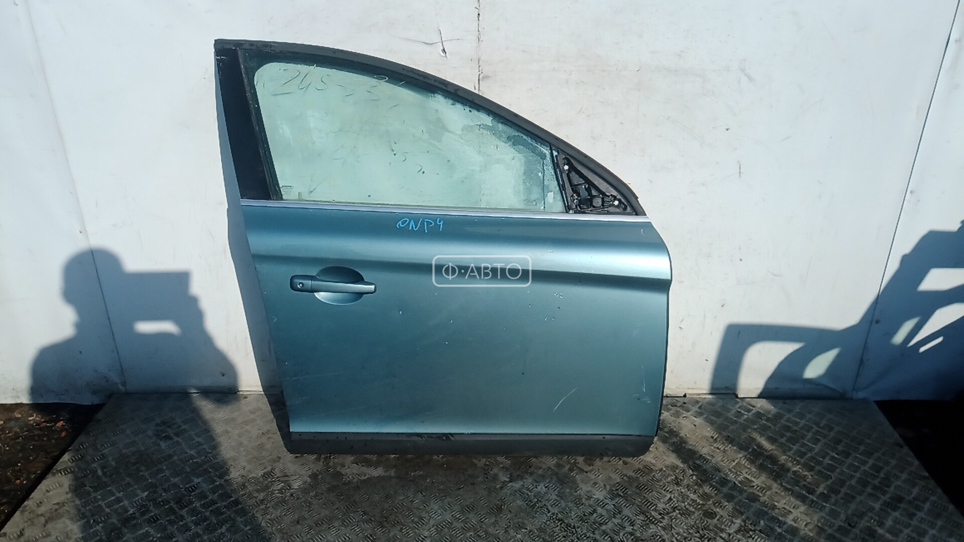 Дверь передняя правая