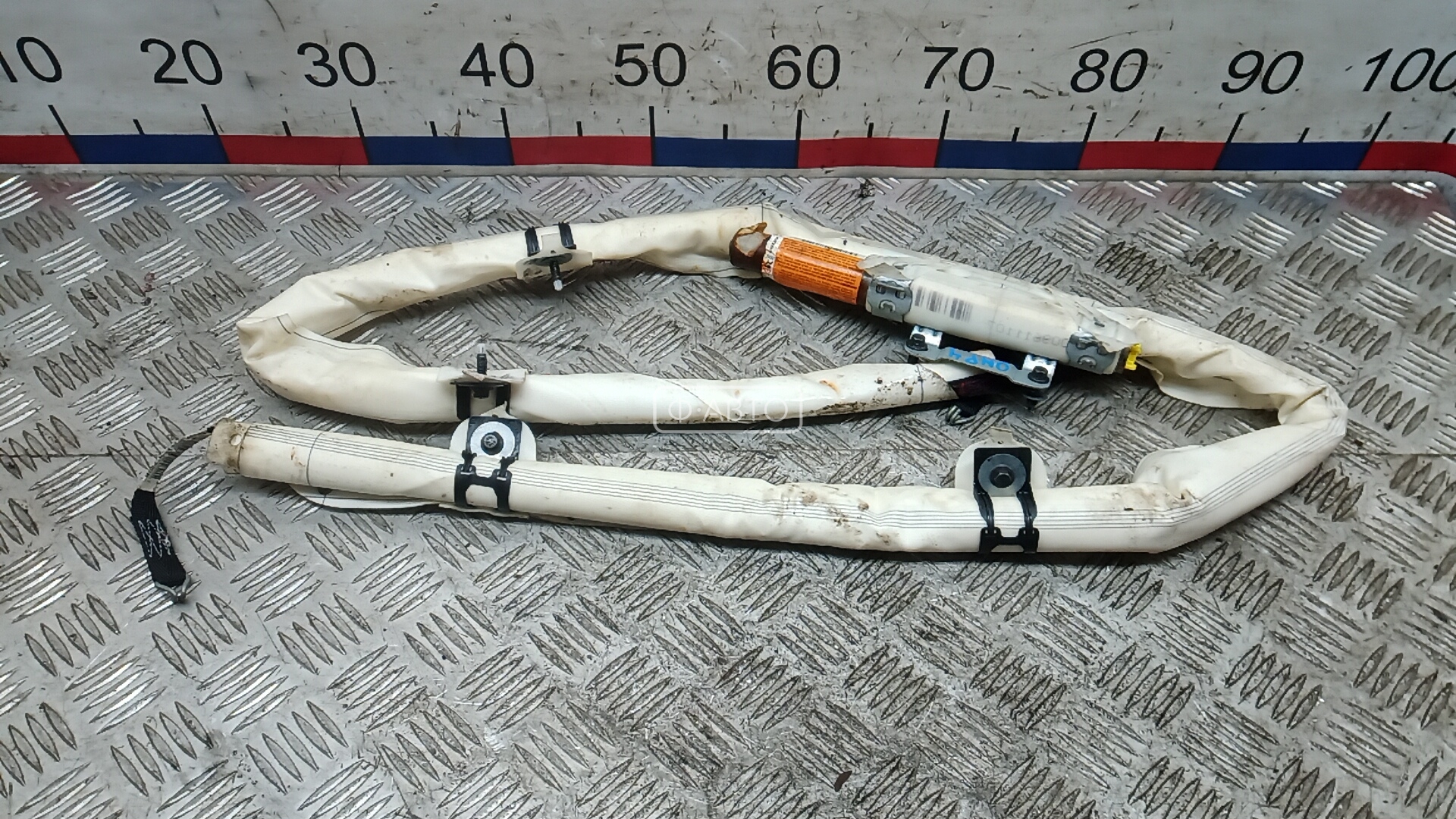 Шторка безопасности