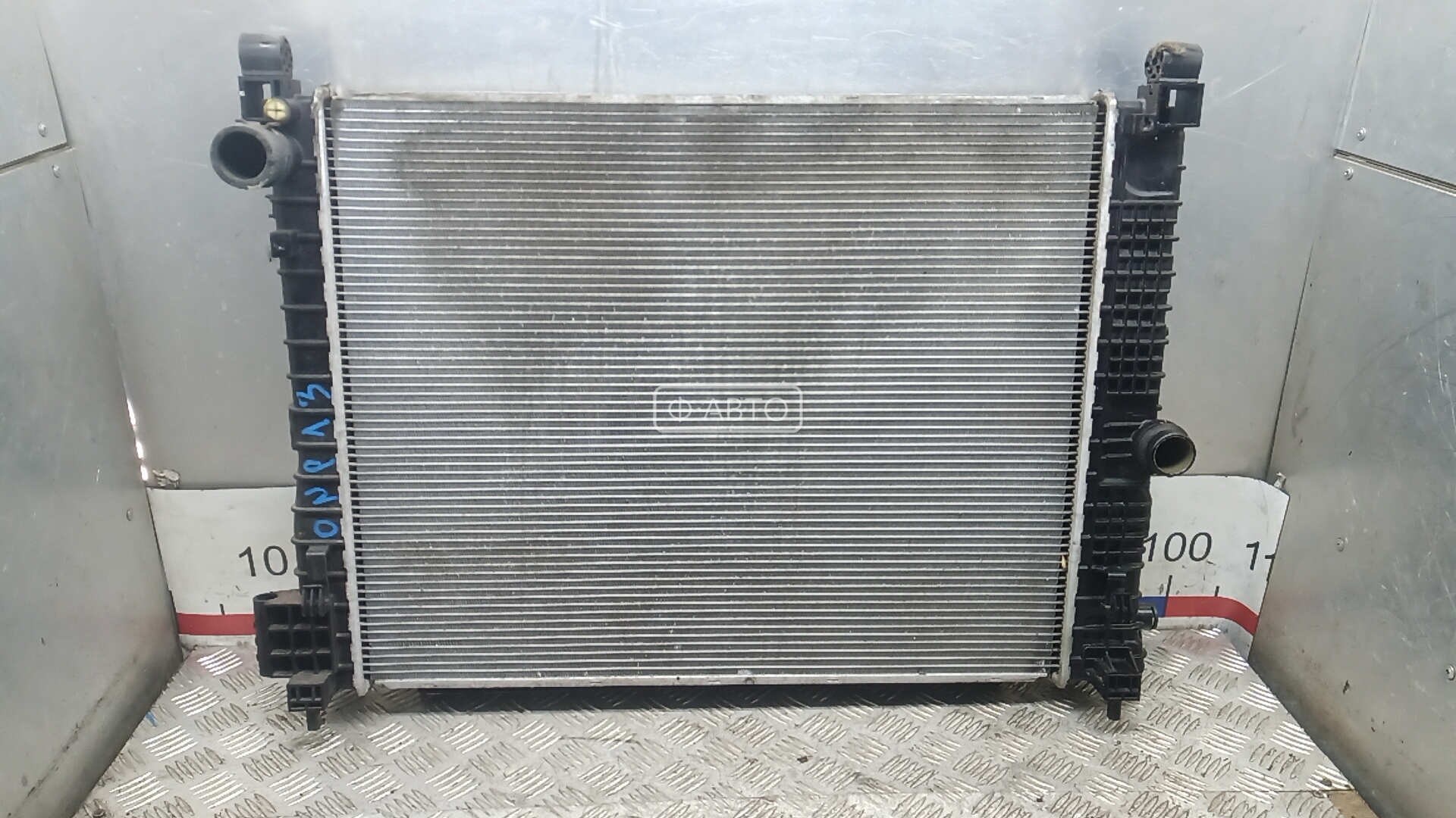 Радиатор системы охлаждения