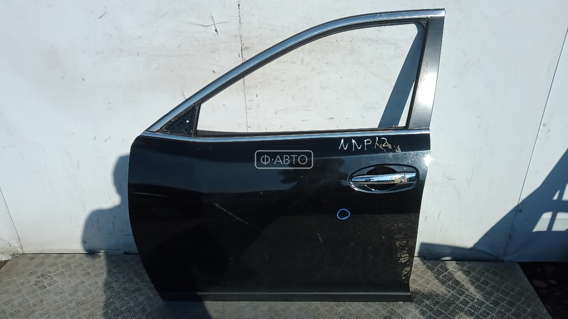 Дверь передняя левая