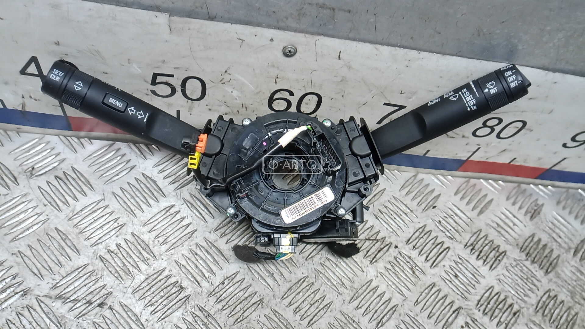 Переключатель поворотов и дворников (стрекоза)