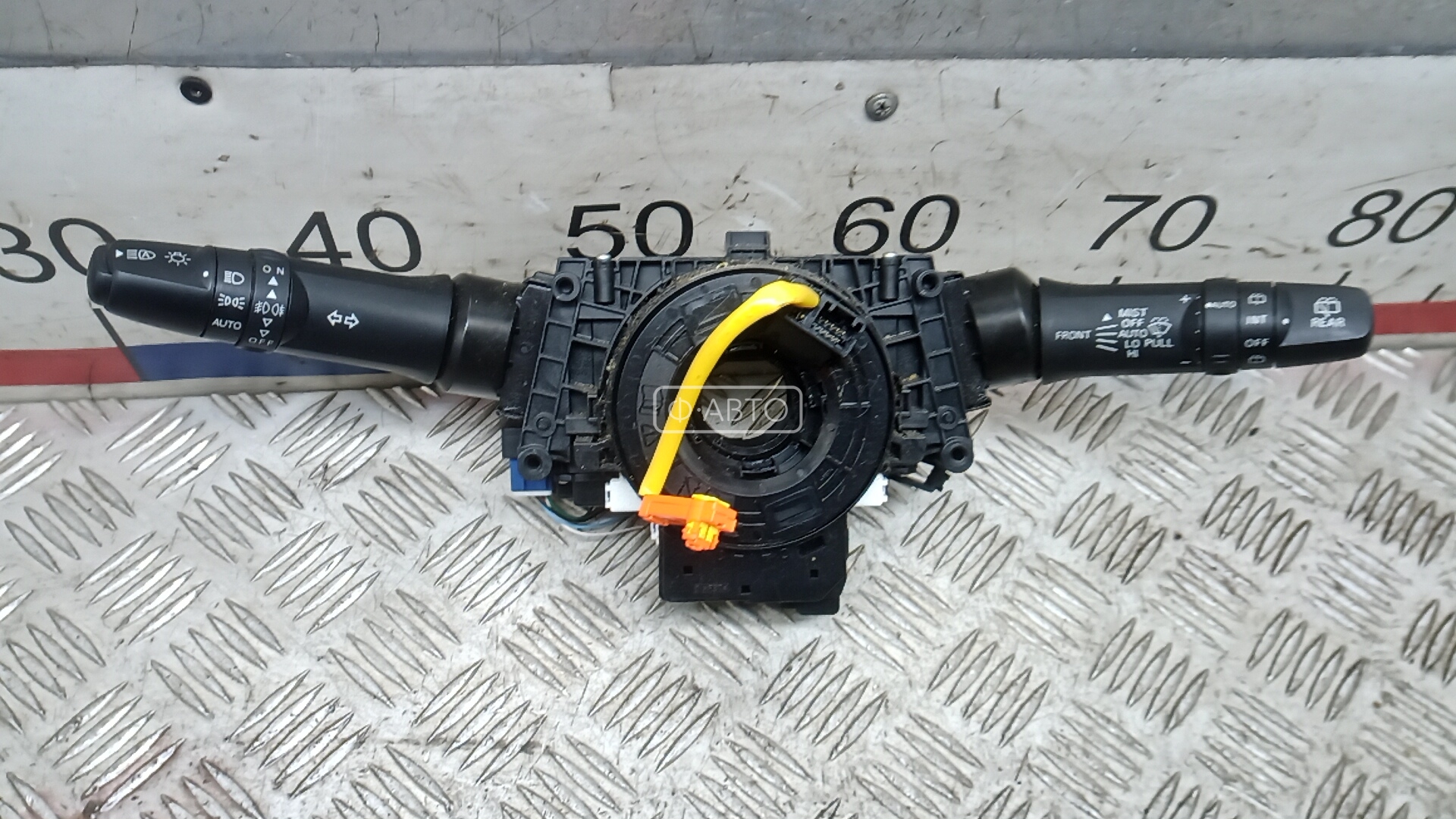 Переключатель поворотов и дворников (стрекоза)