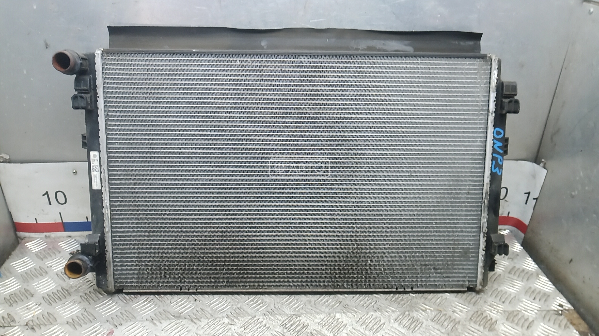 Радиатор системы охлаждения