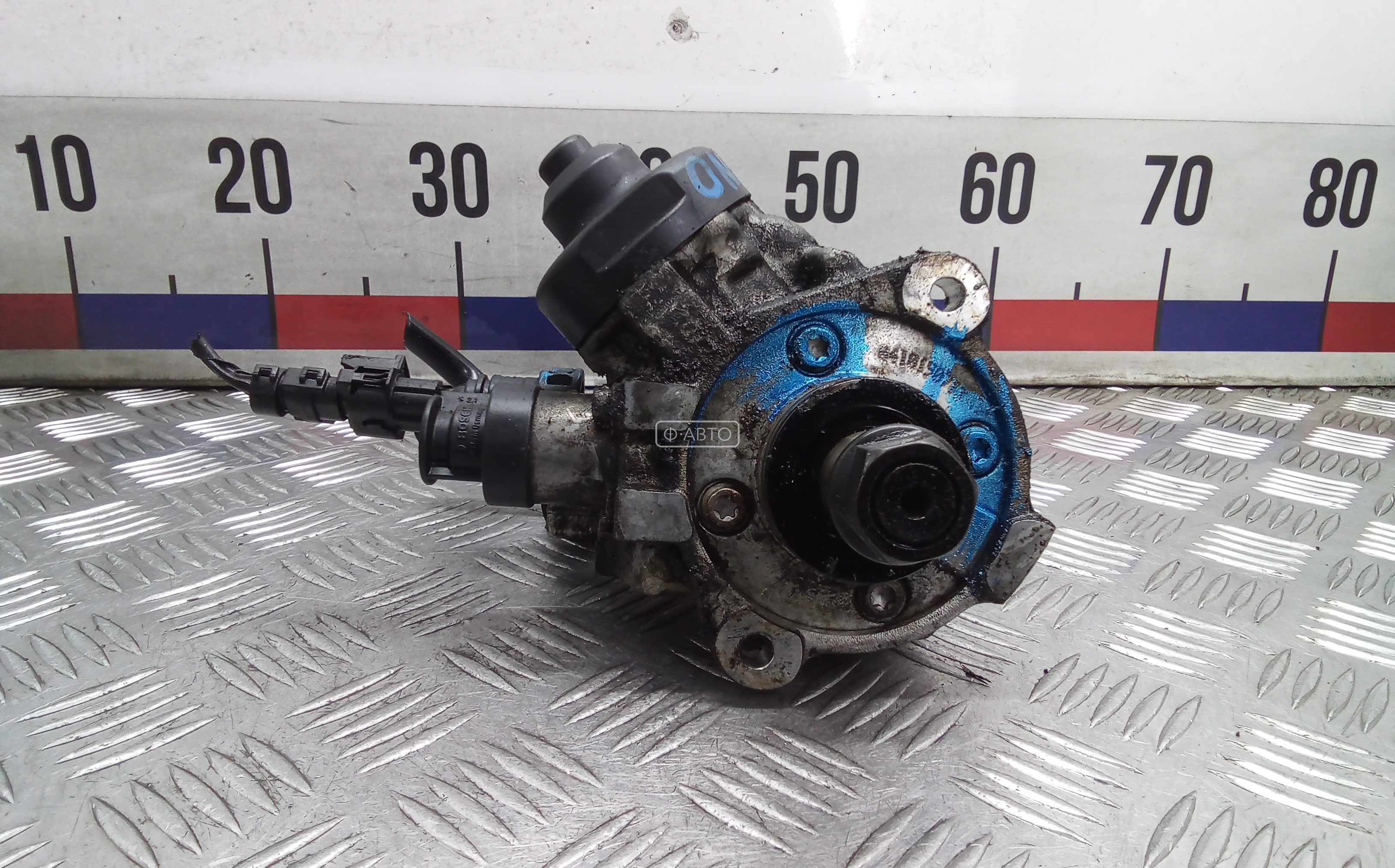 ТНВД дизельный