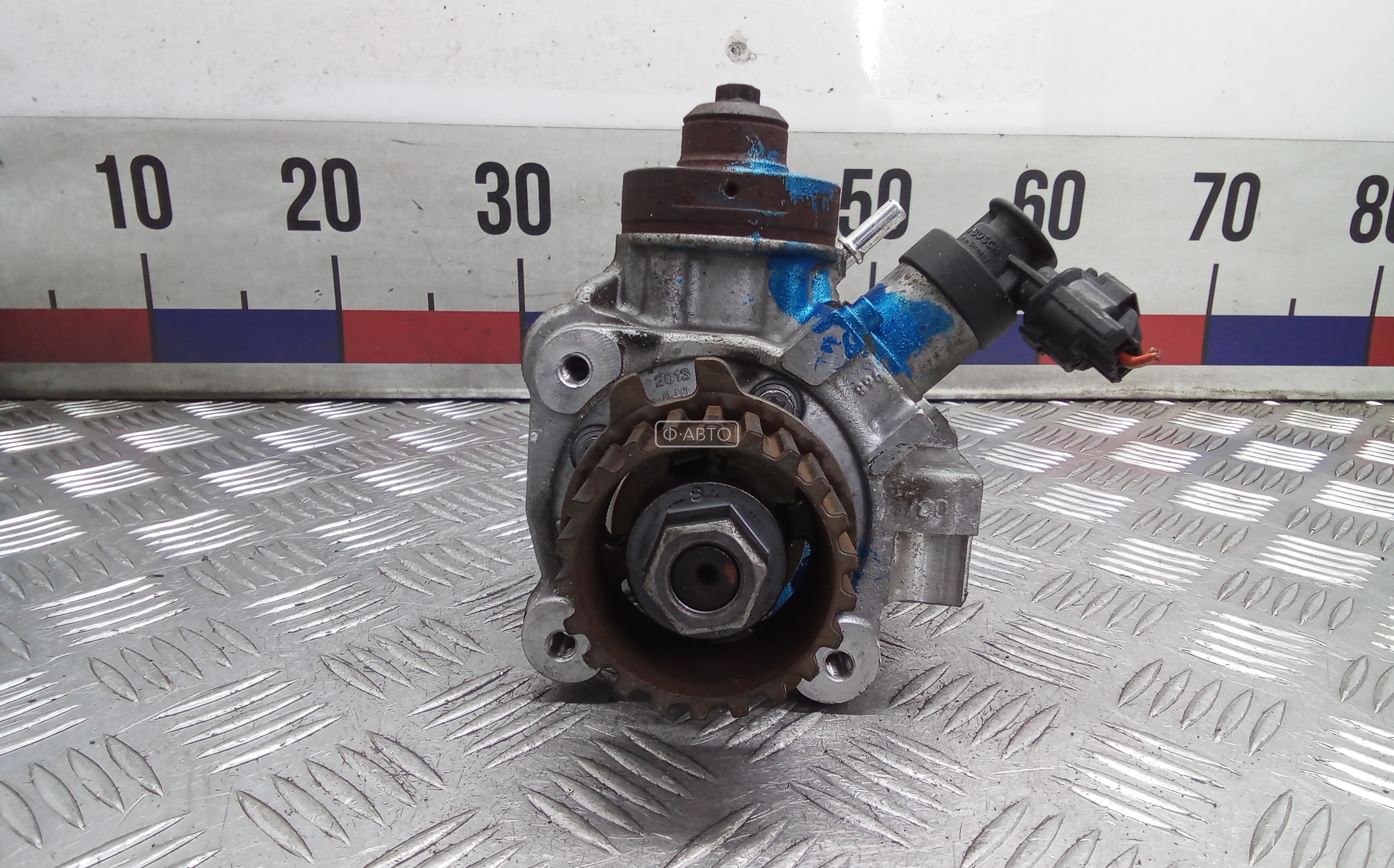 ТНВД дизельный