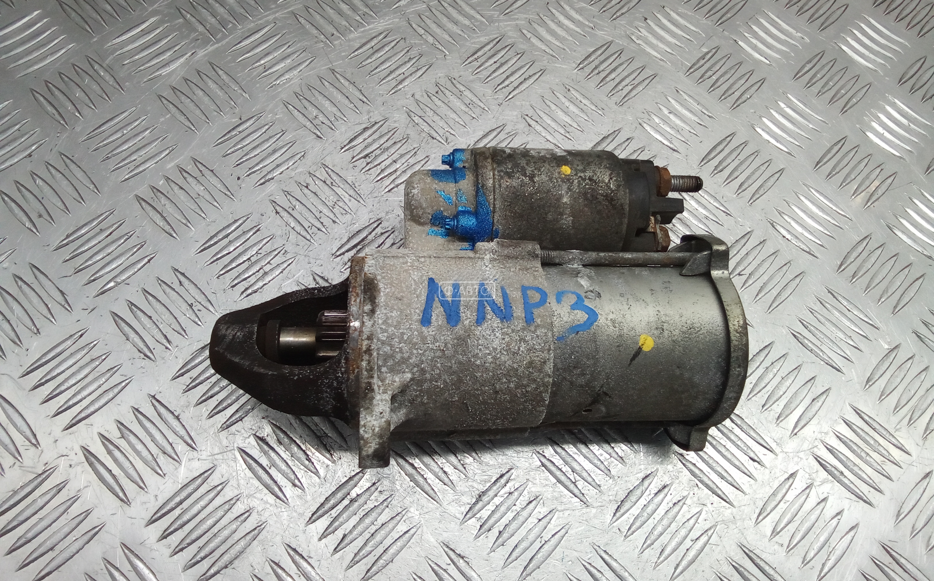 Стартер бензиновый