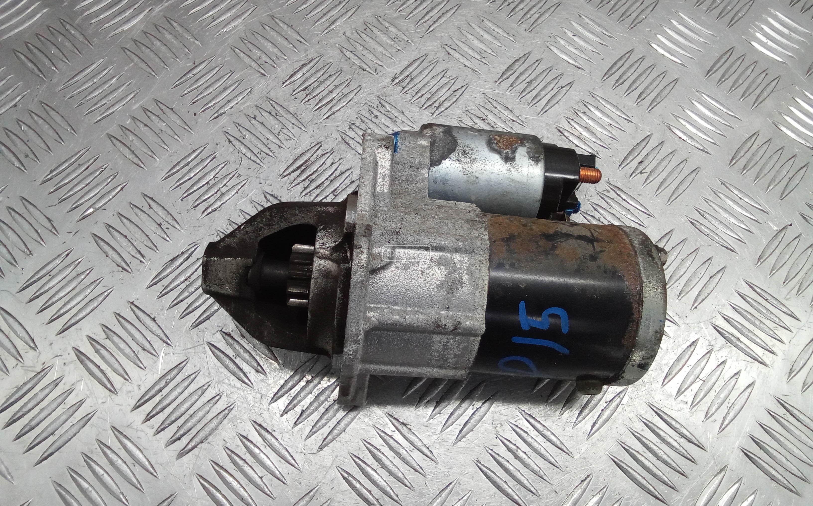 Стартер бензиновый