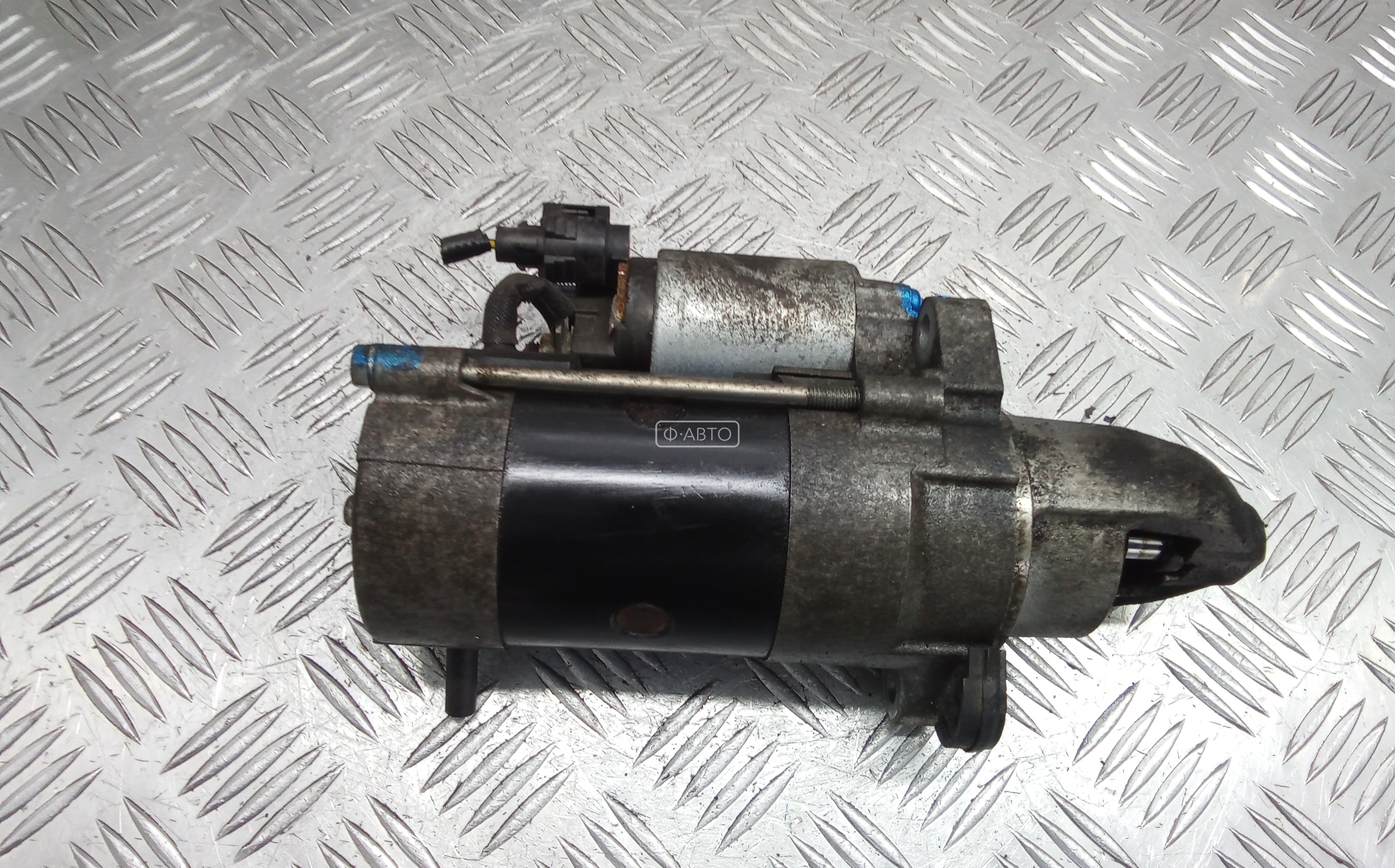 Стартер дизельный