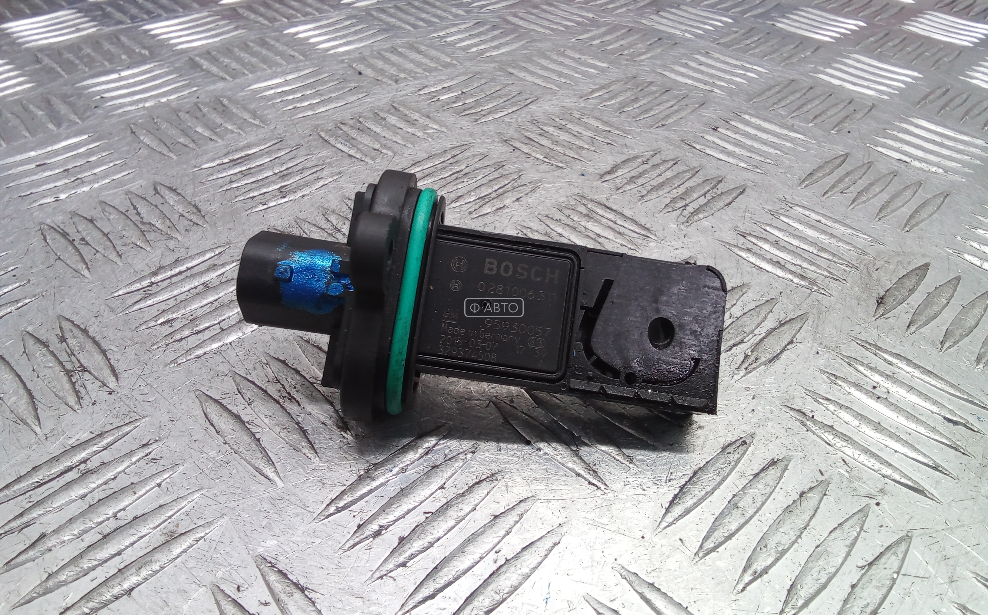 Расходомер воздуха дизельный