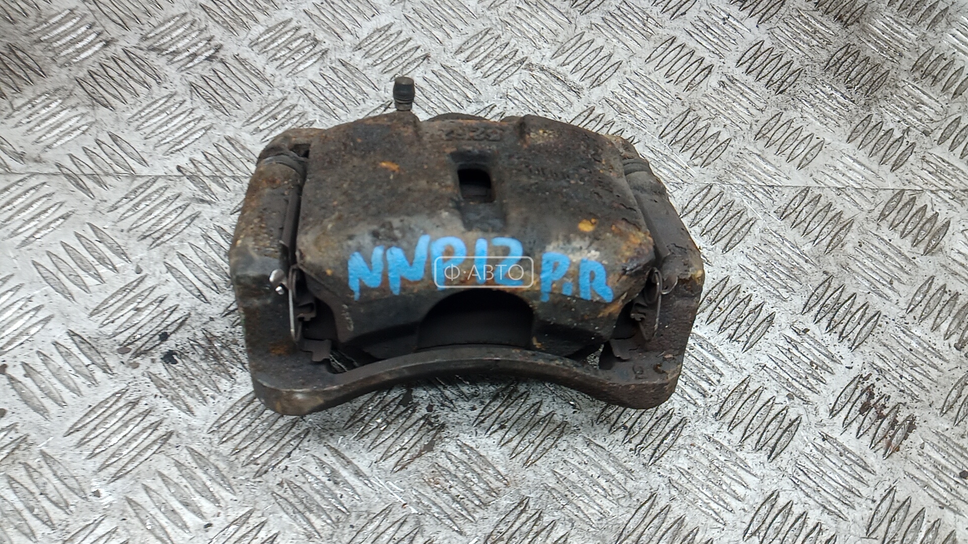 Суппорт тормозной передний правый
