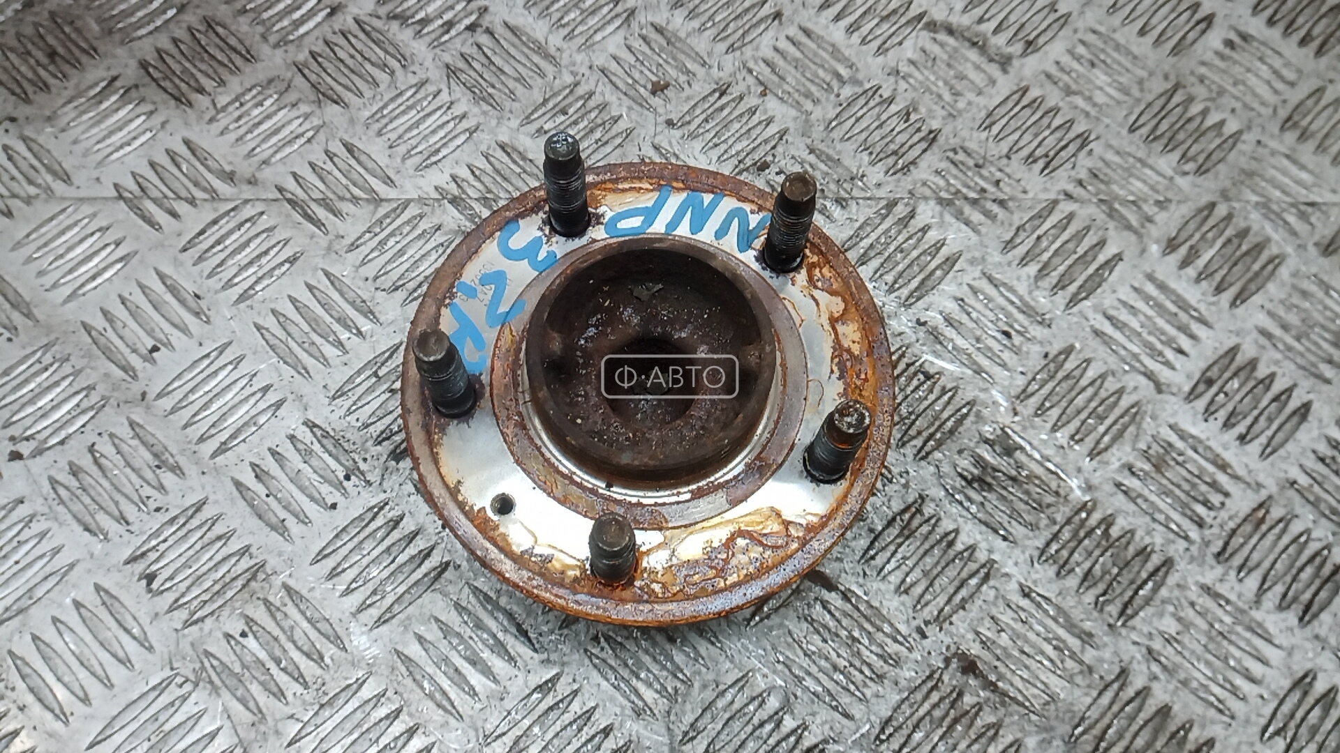 Ступица задняя правая