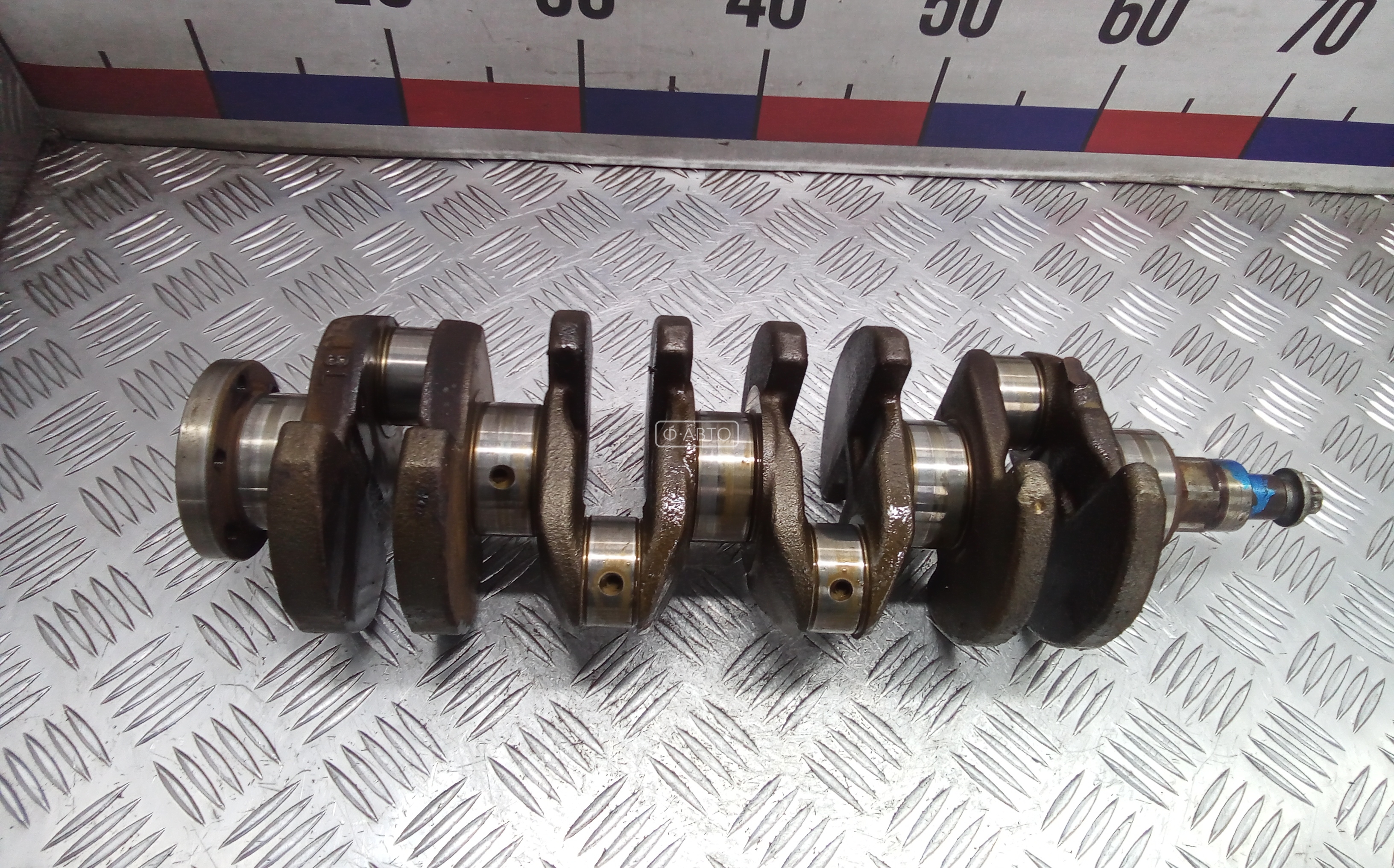 Коленвал бензиновый