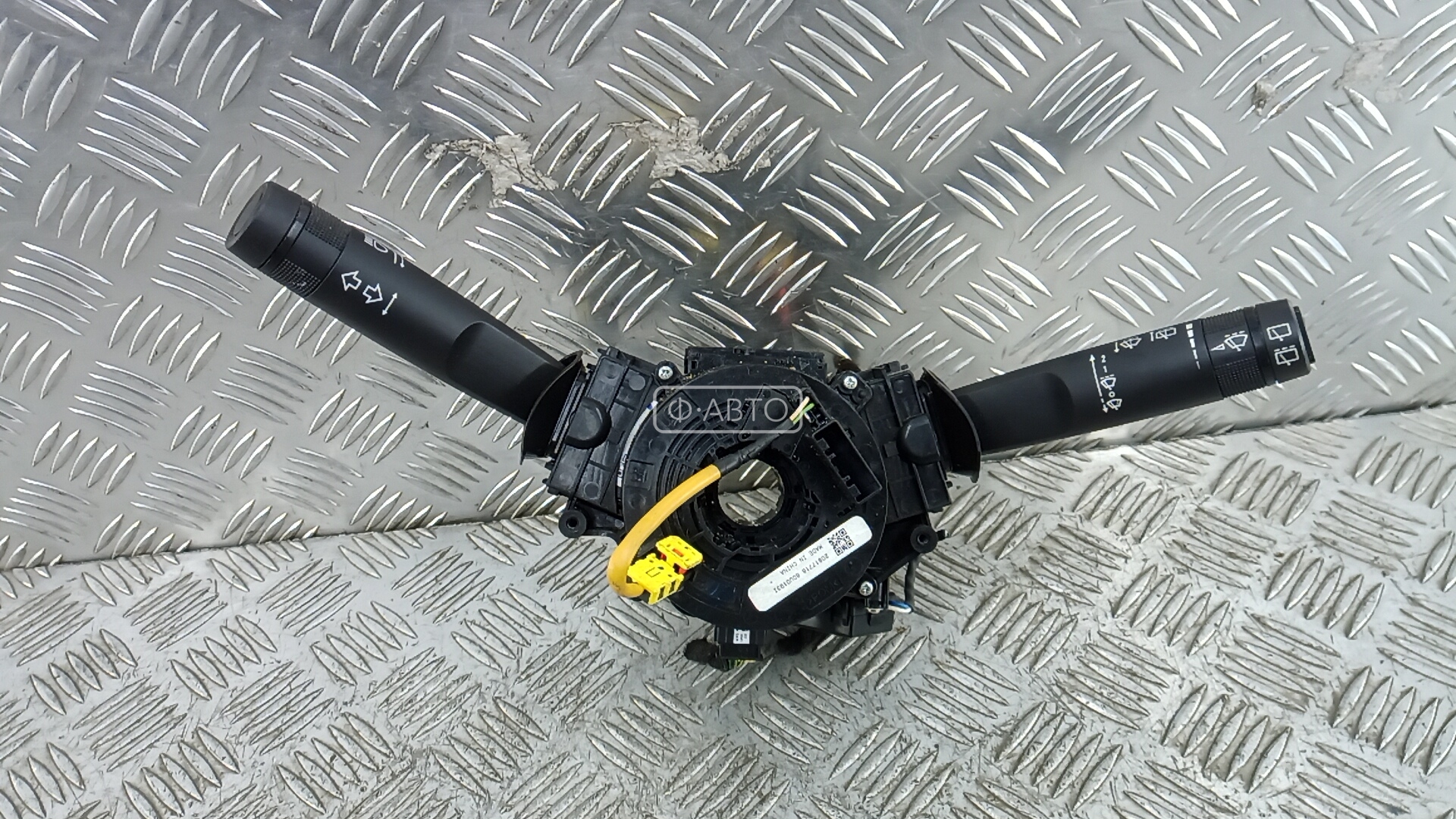 Переключатель поворотов и дворников (стрекоза)