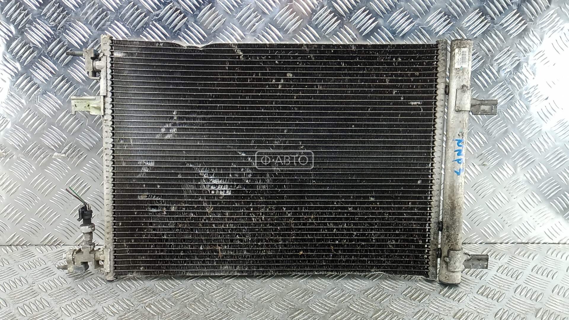 Радиатор кондиционера