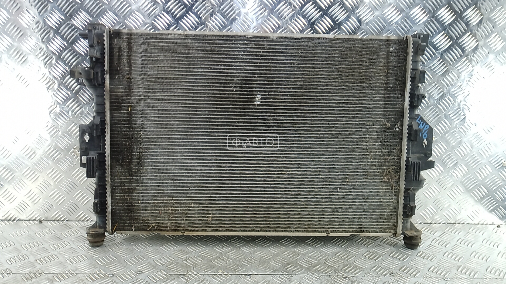 Радиатор системы охлаждения