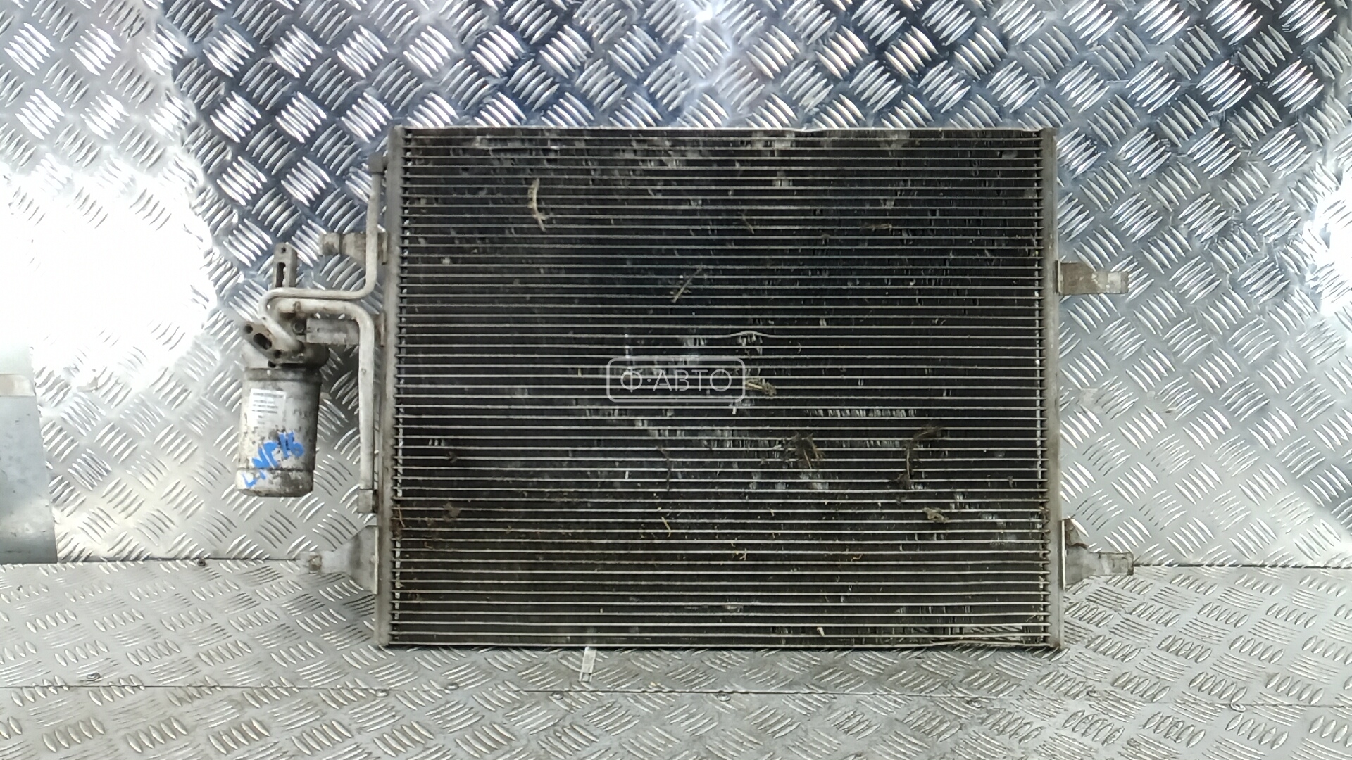Радиатор кондиционера