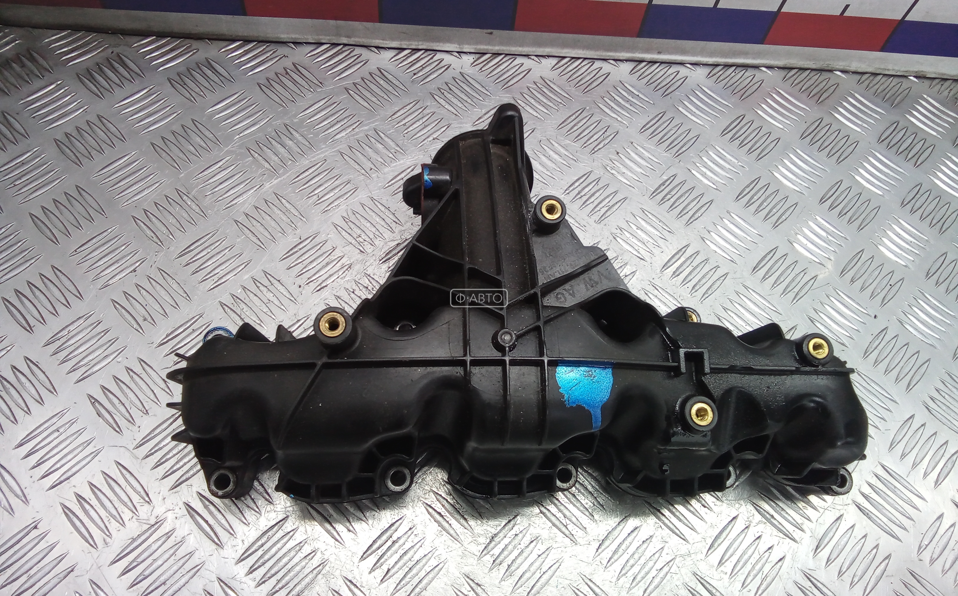 Впускной коллектор дизельный