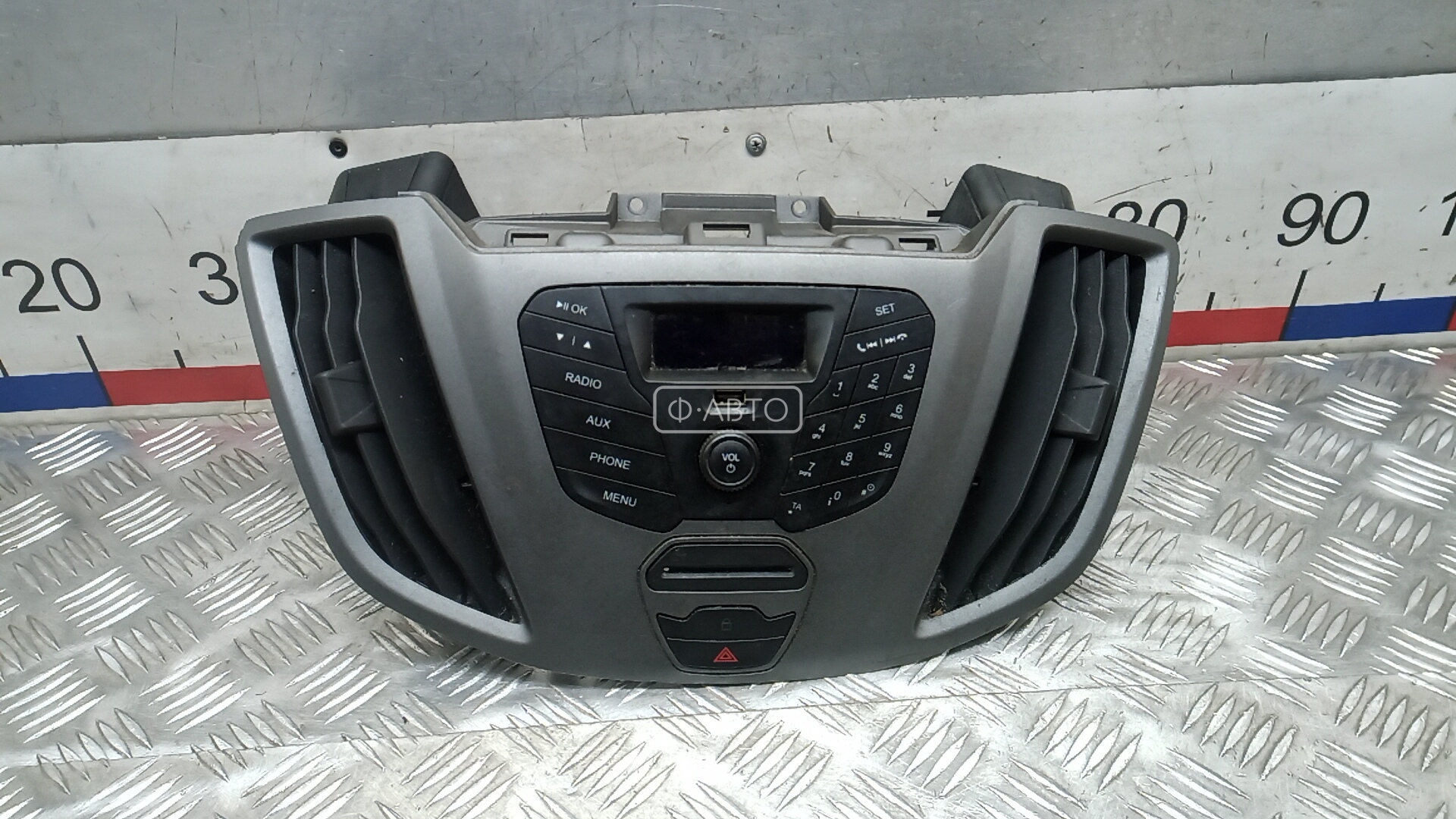 Блок мультимедиа