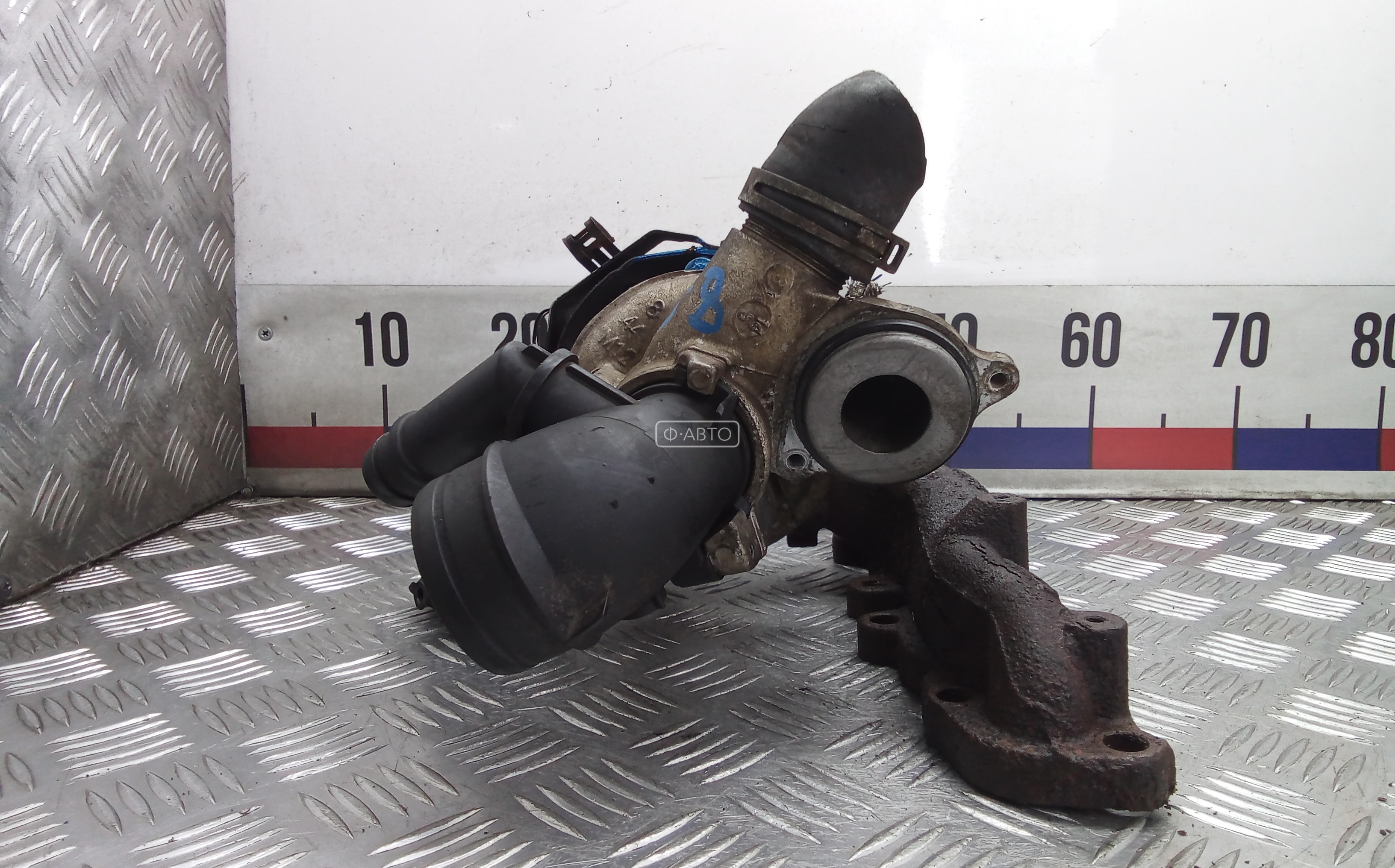 Турбина дизельная