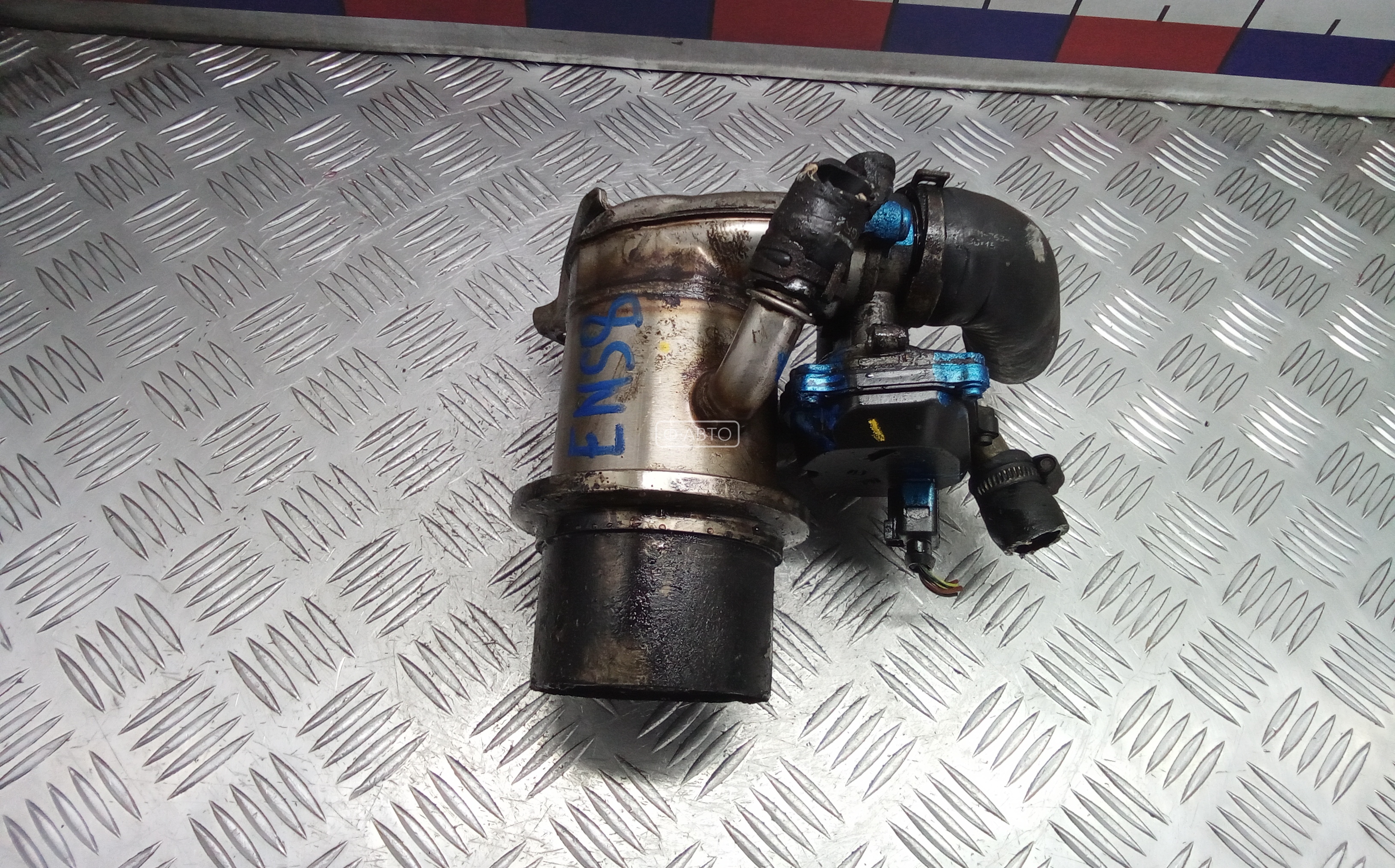 Клапан EGR дизельный