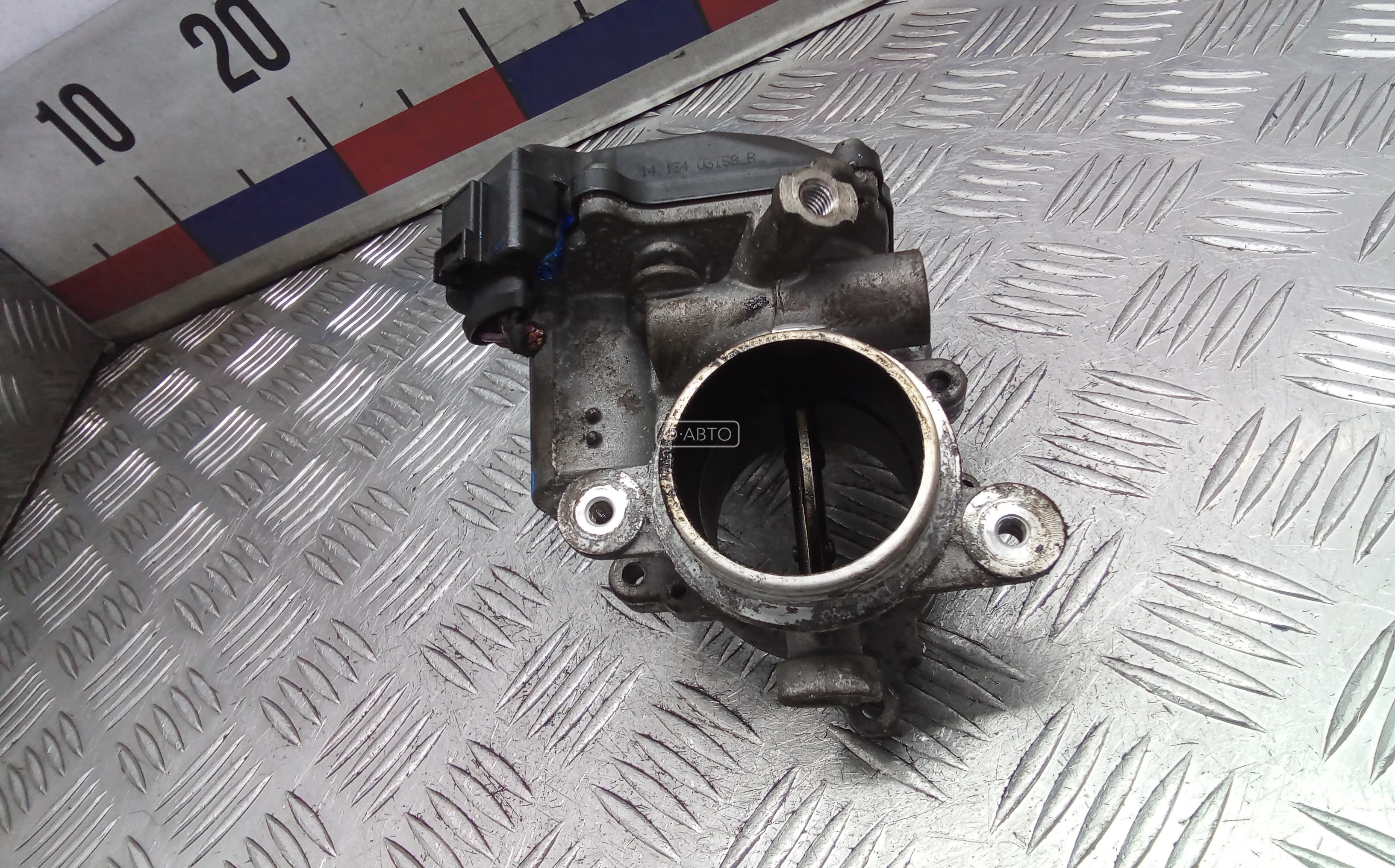 Дроссельная заслонка дизельная