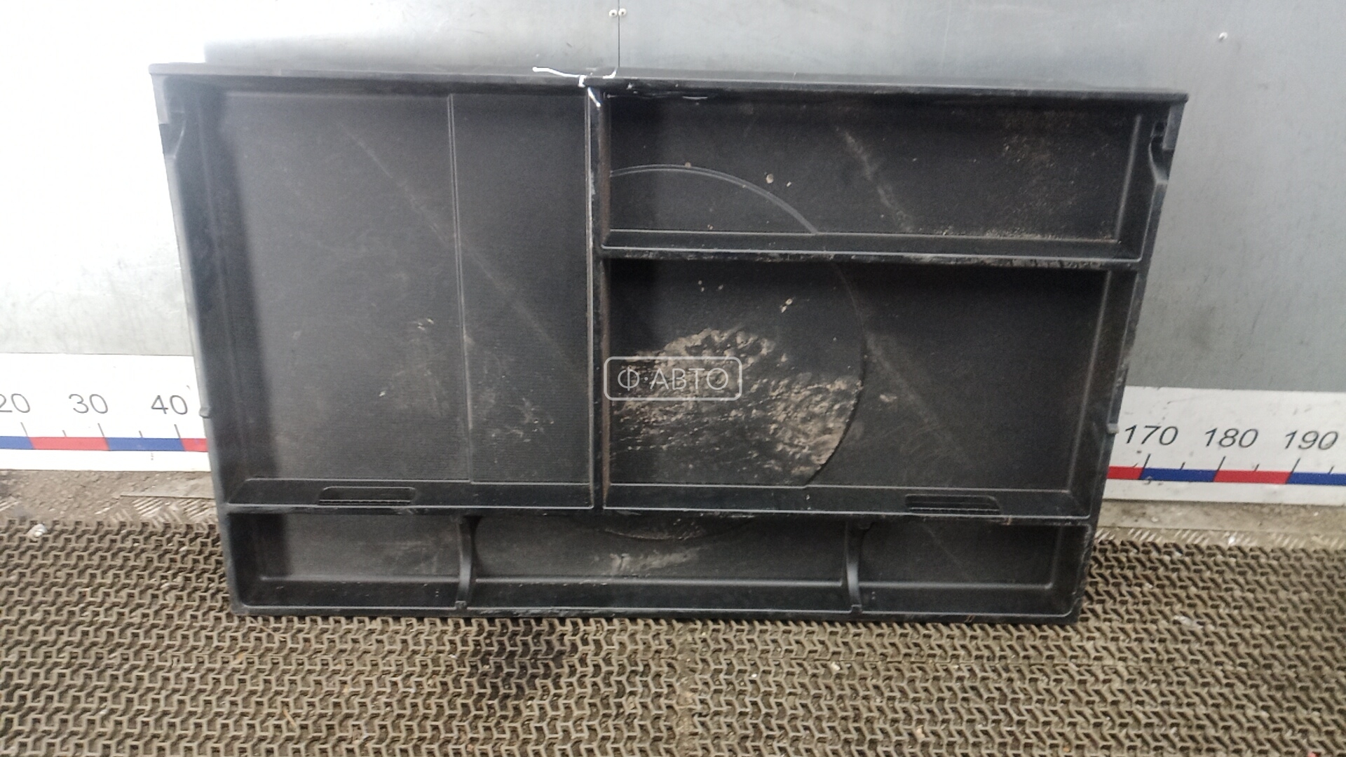 Ковер багажника