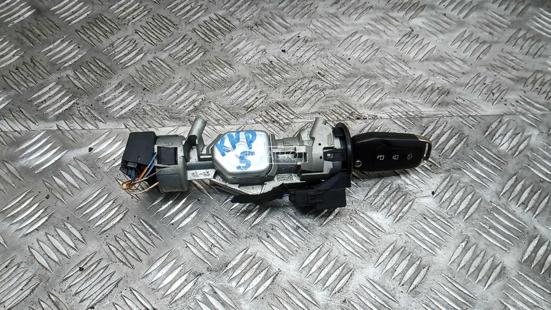 Замок зажигания