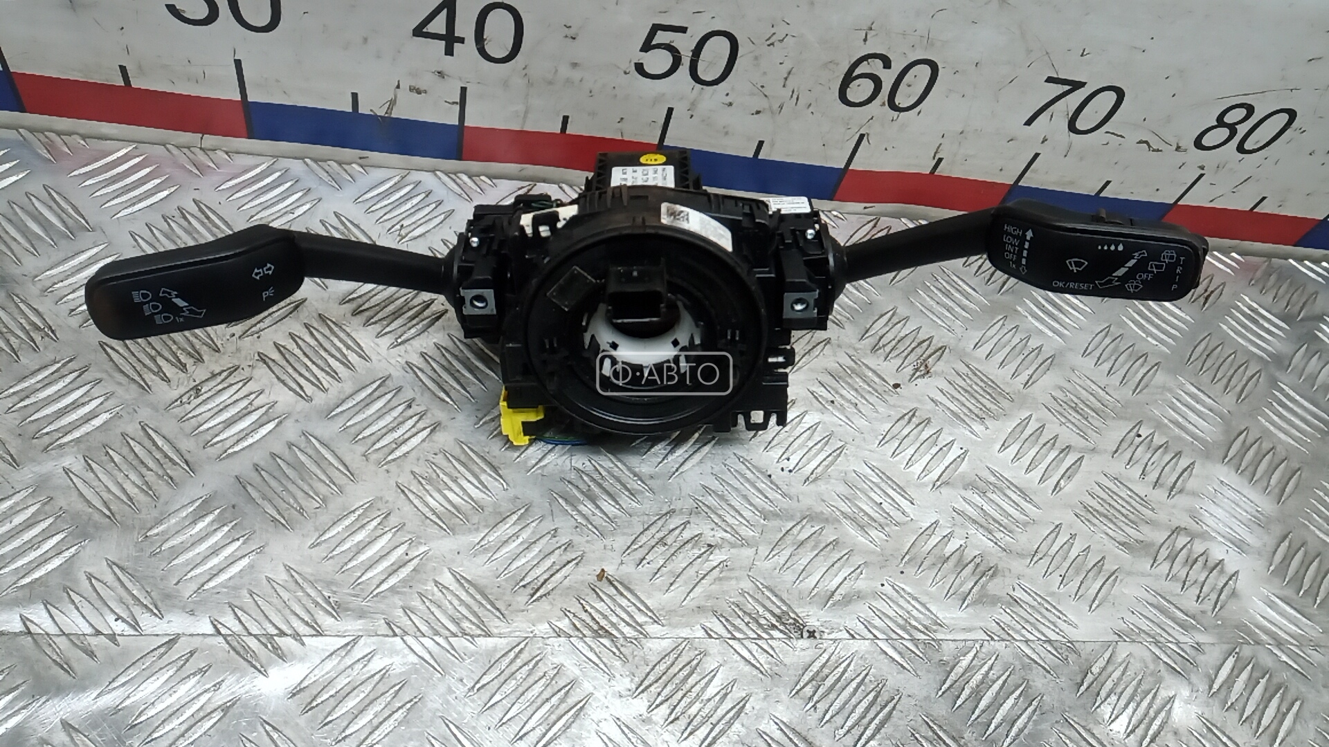 Переключатель поворотов и дворников (стрекоза)