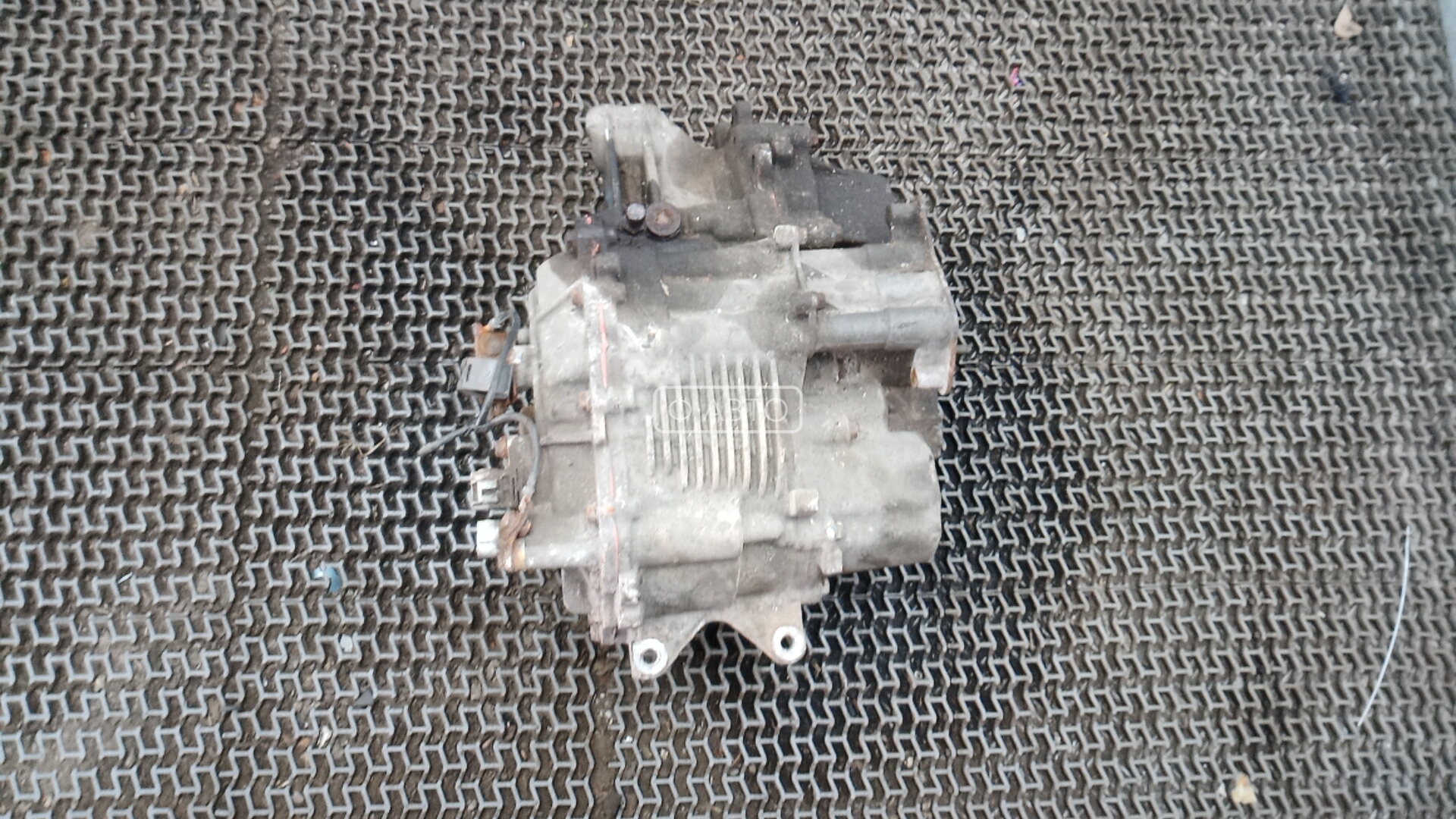 Раздаточная коробка