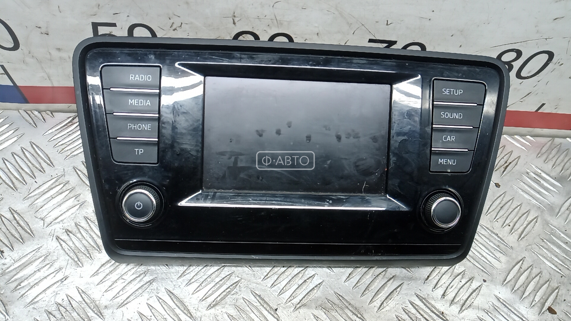 Блок мультимедиа