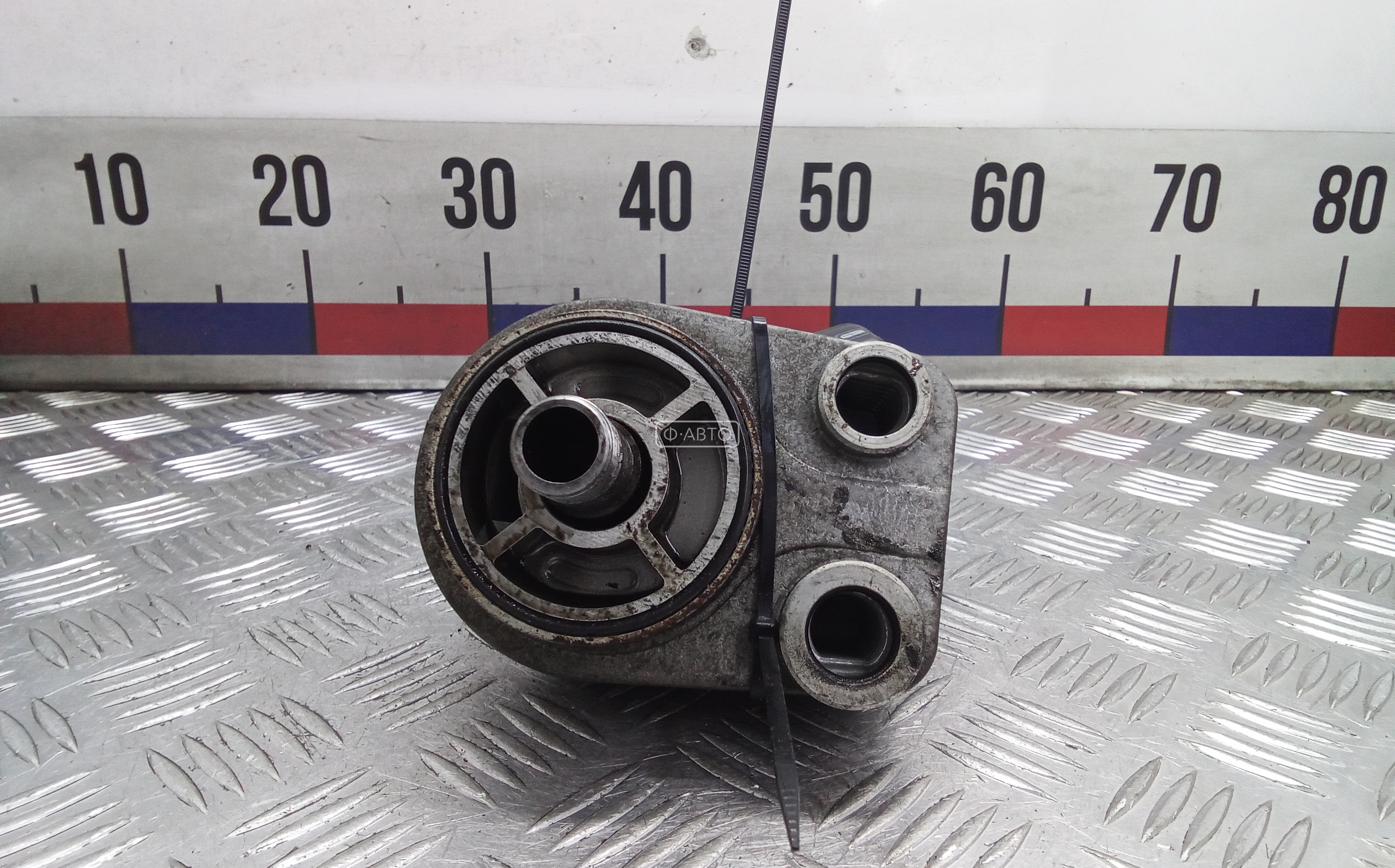 Корпус масляного фильтра дизельный