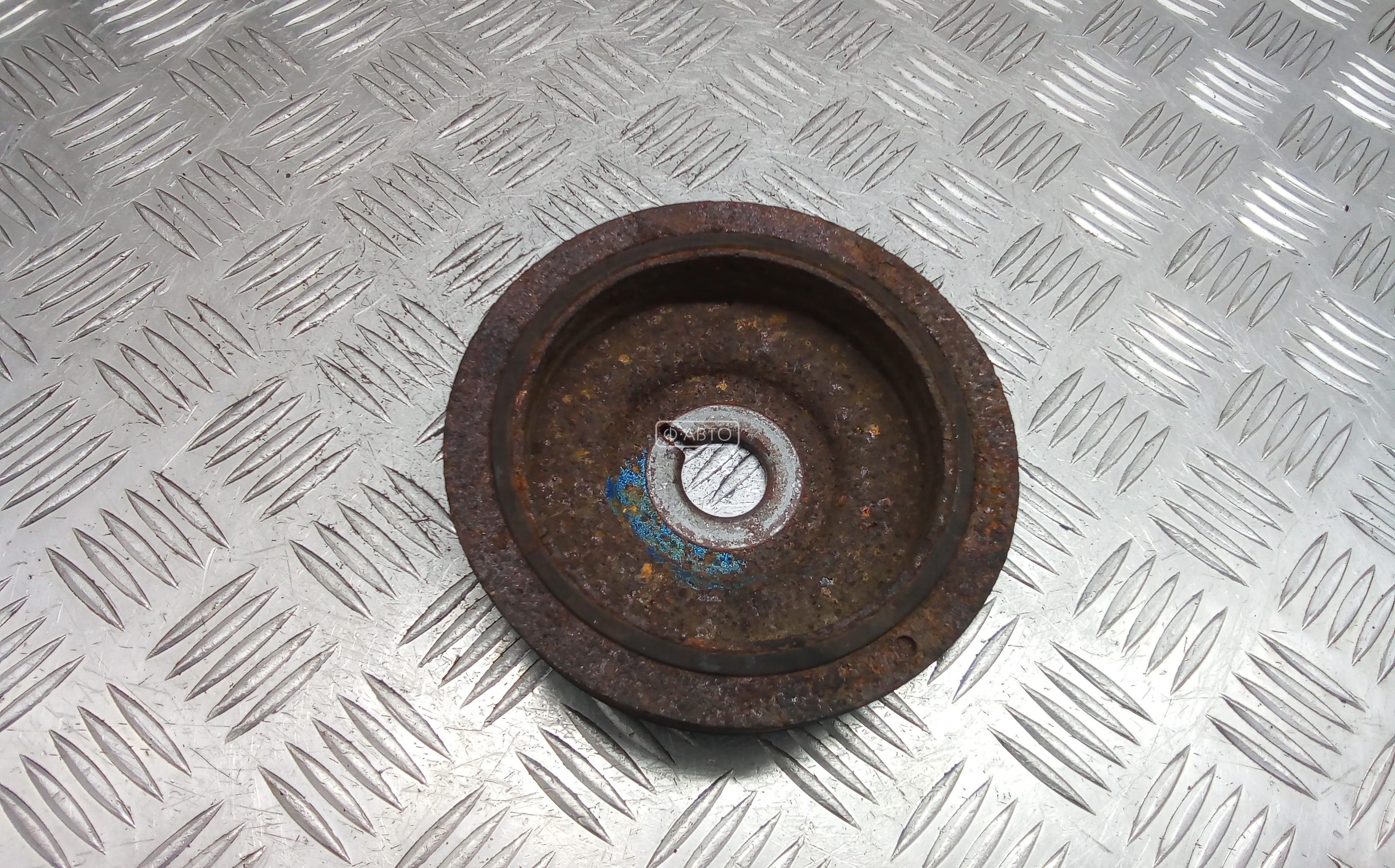 Шкив коленвала демпферный дизельный