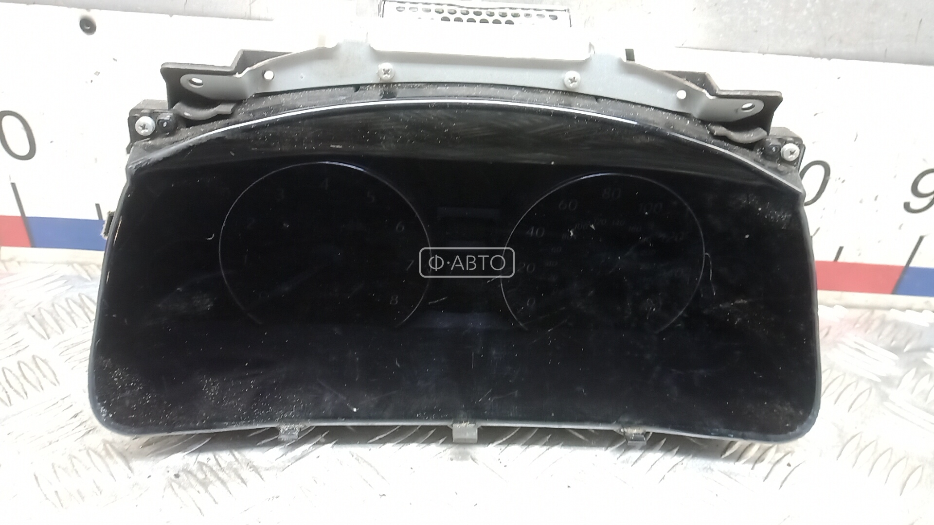 Щиток приборов