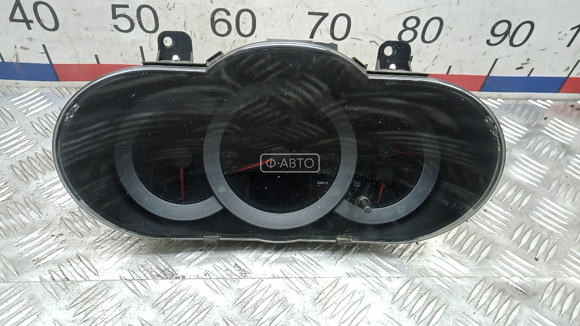 Щиток приборов