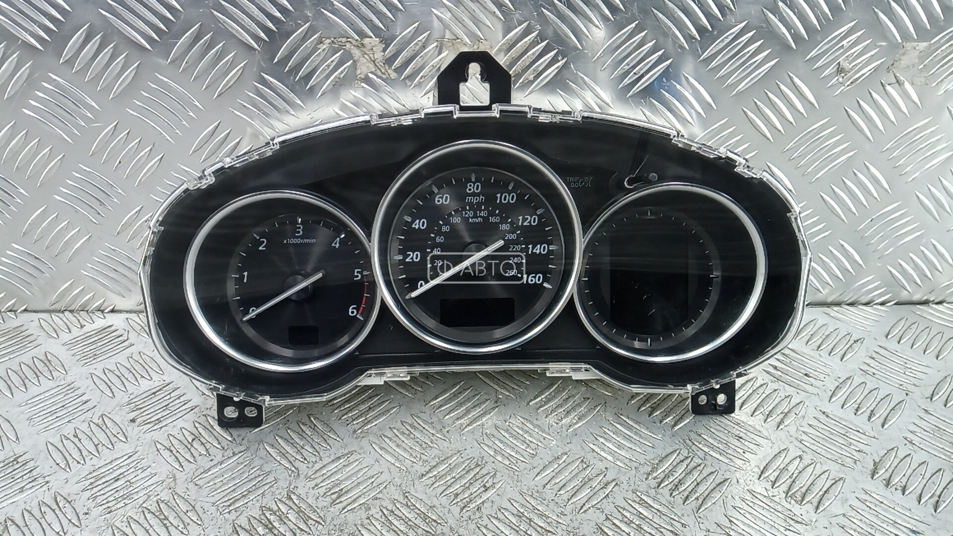 Щиток приборов