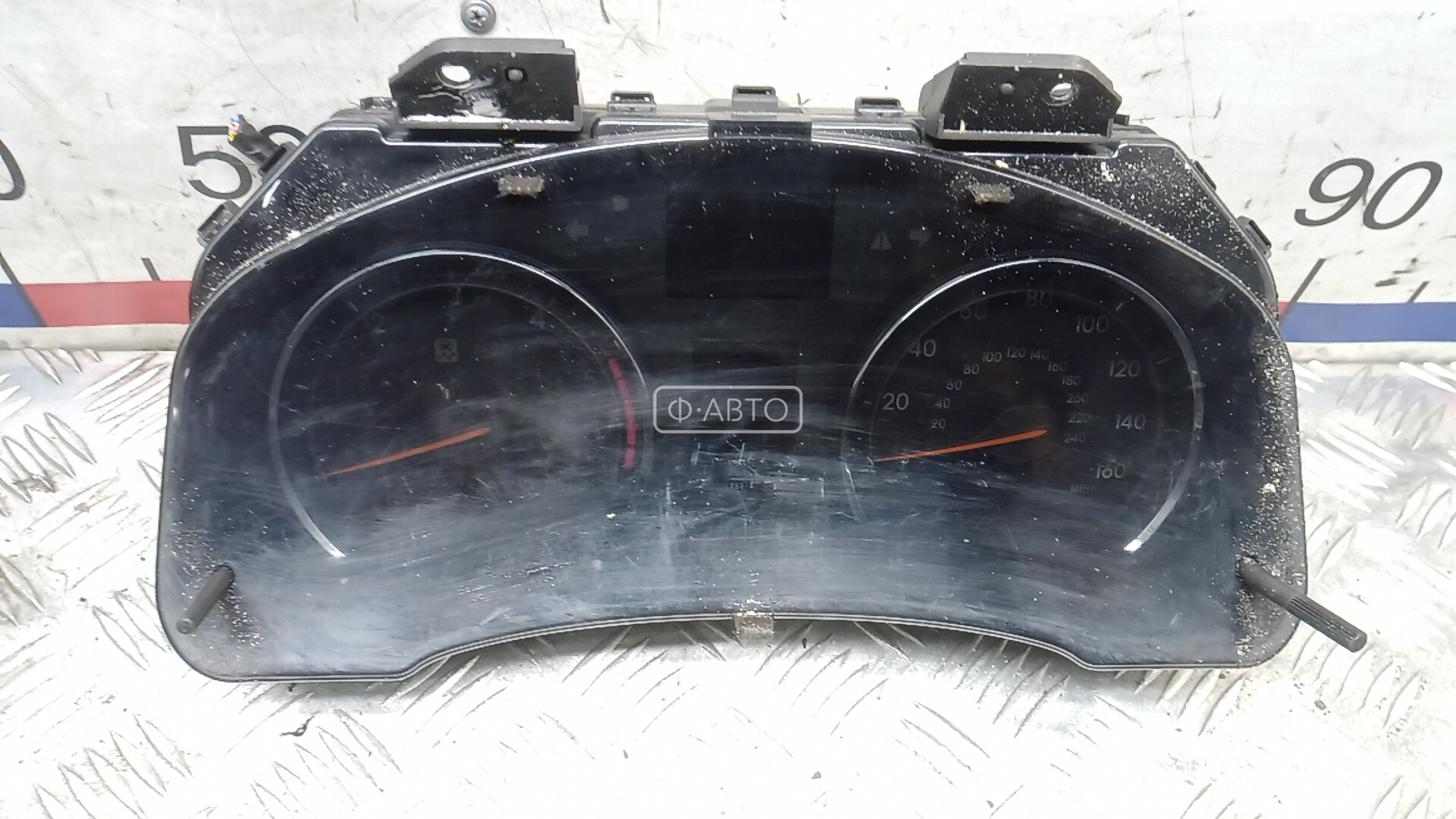 Щиток приборов