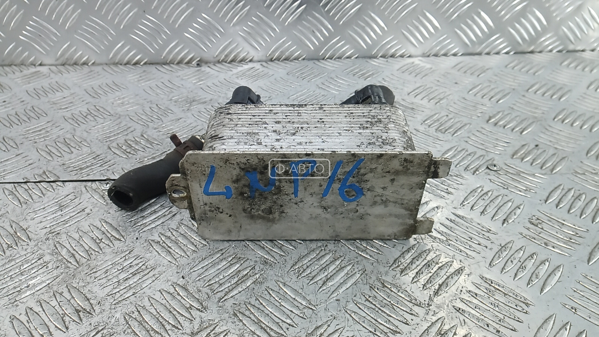 Теплообменник дизельный