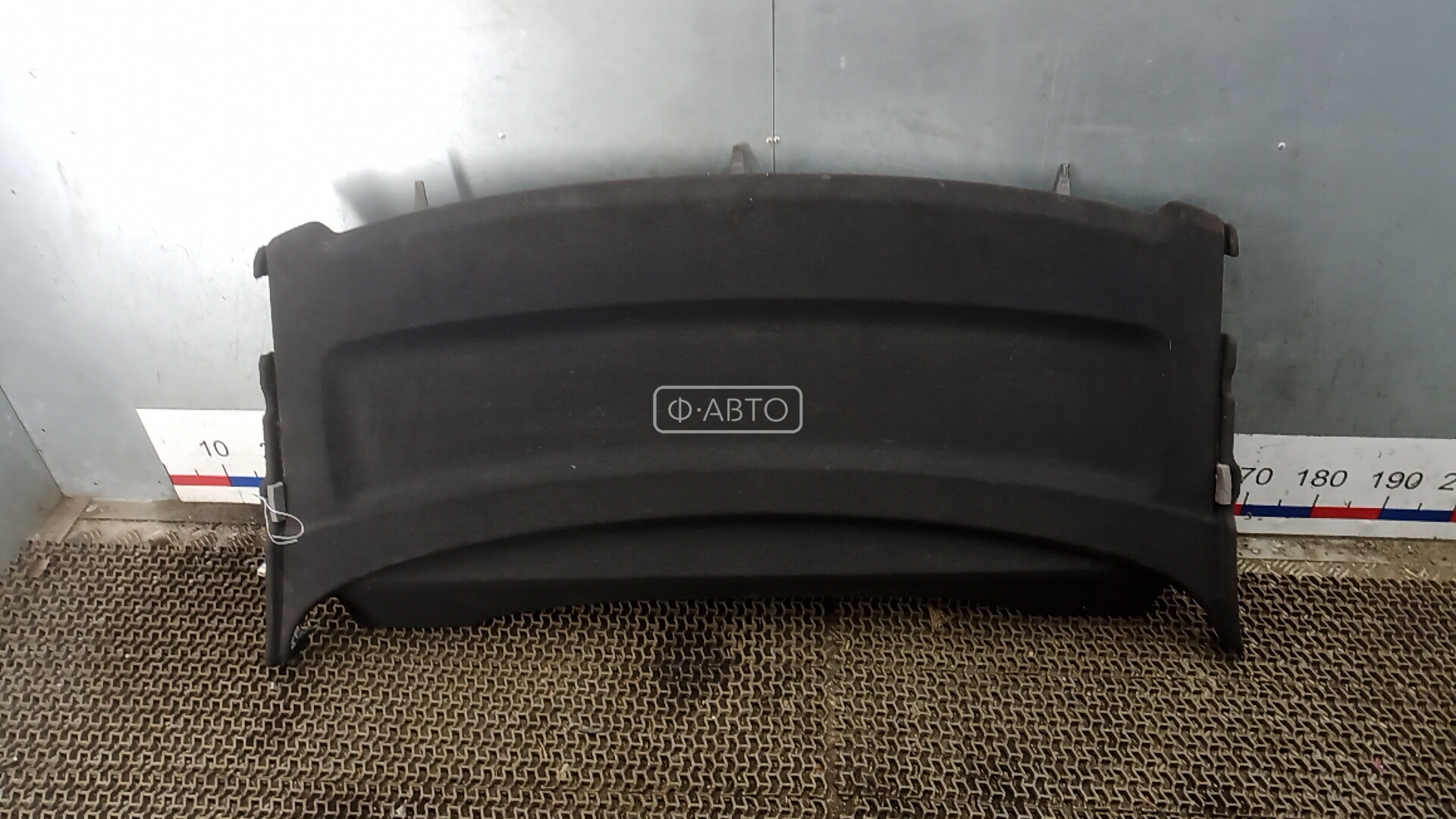 Полка багажника