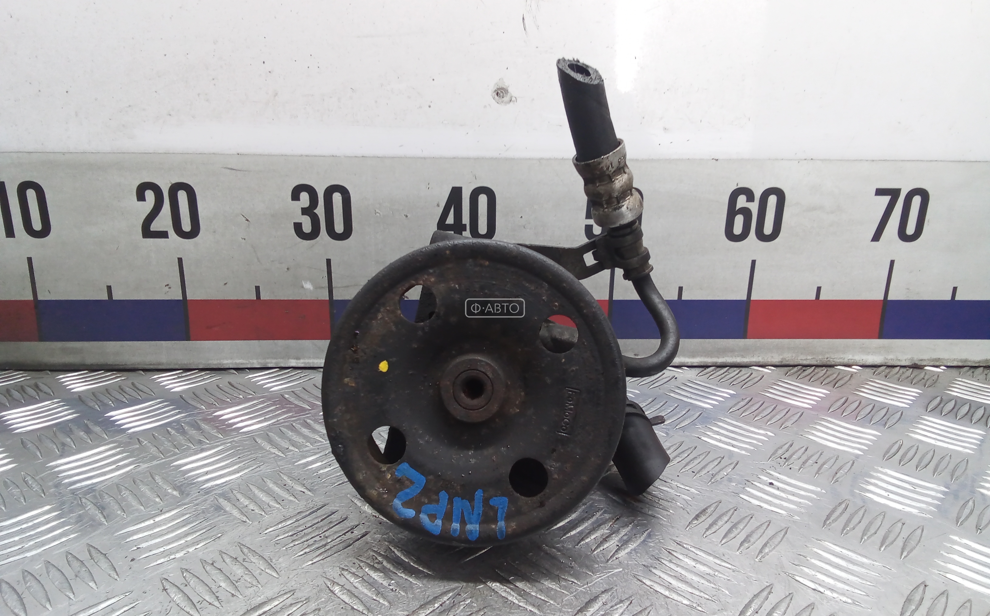 Насос ГУ дизельный