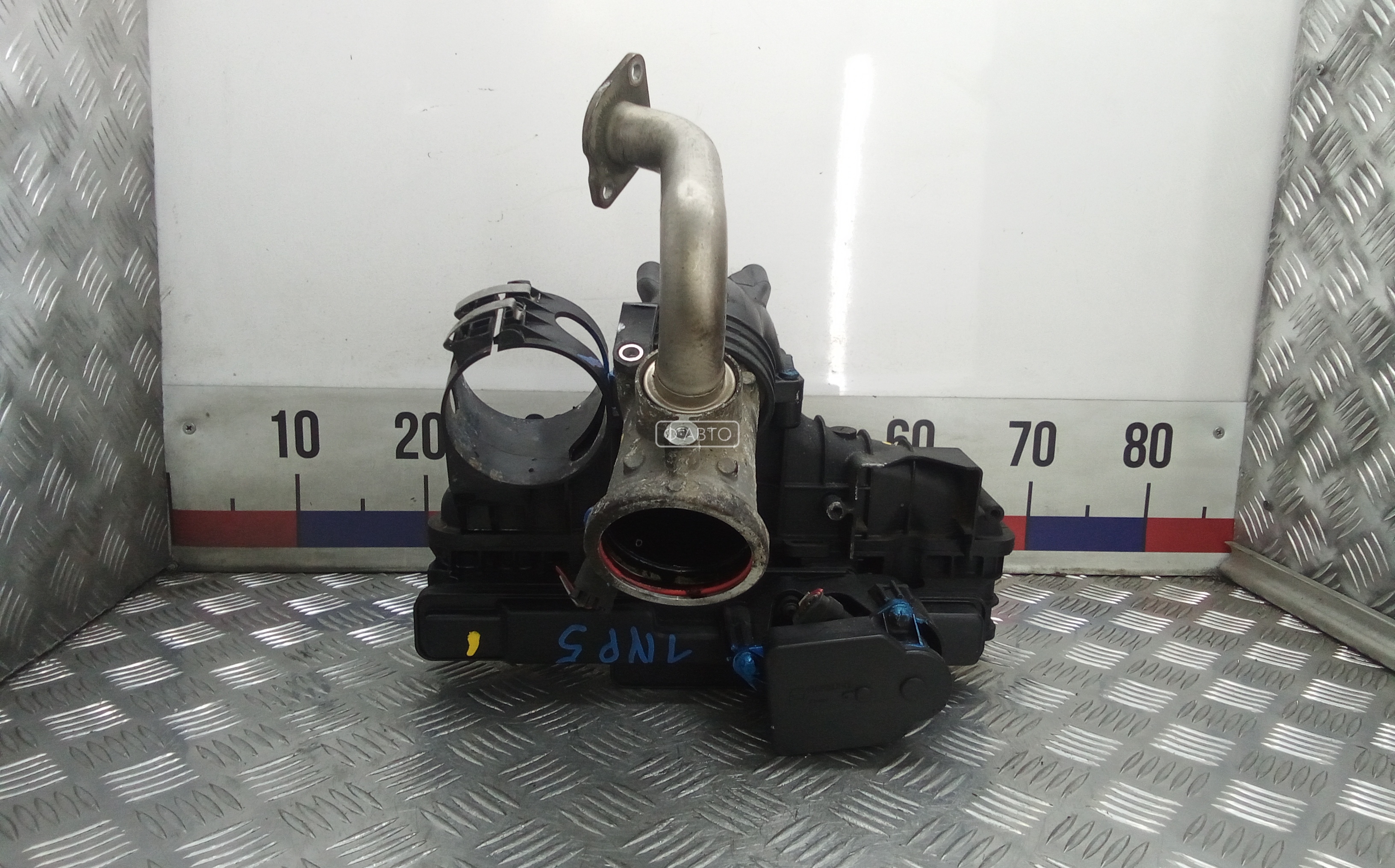 Впускной коллектор дизельный