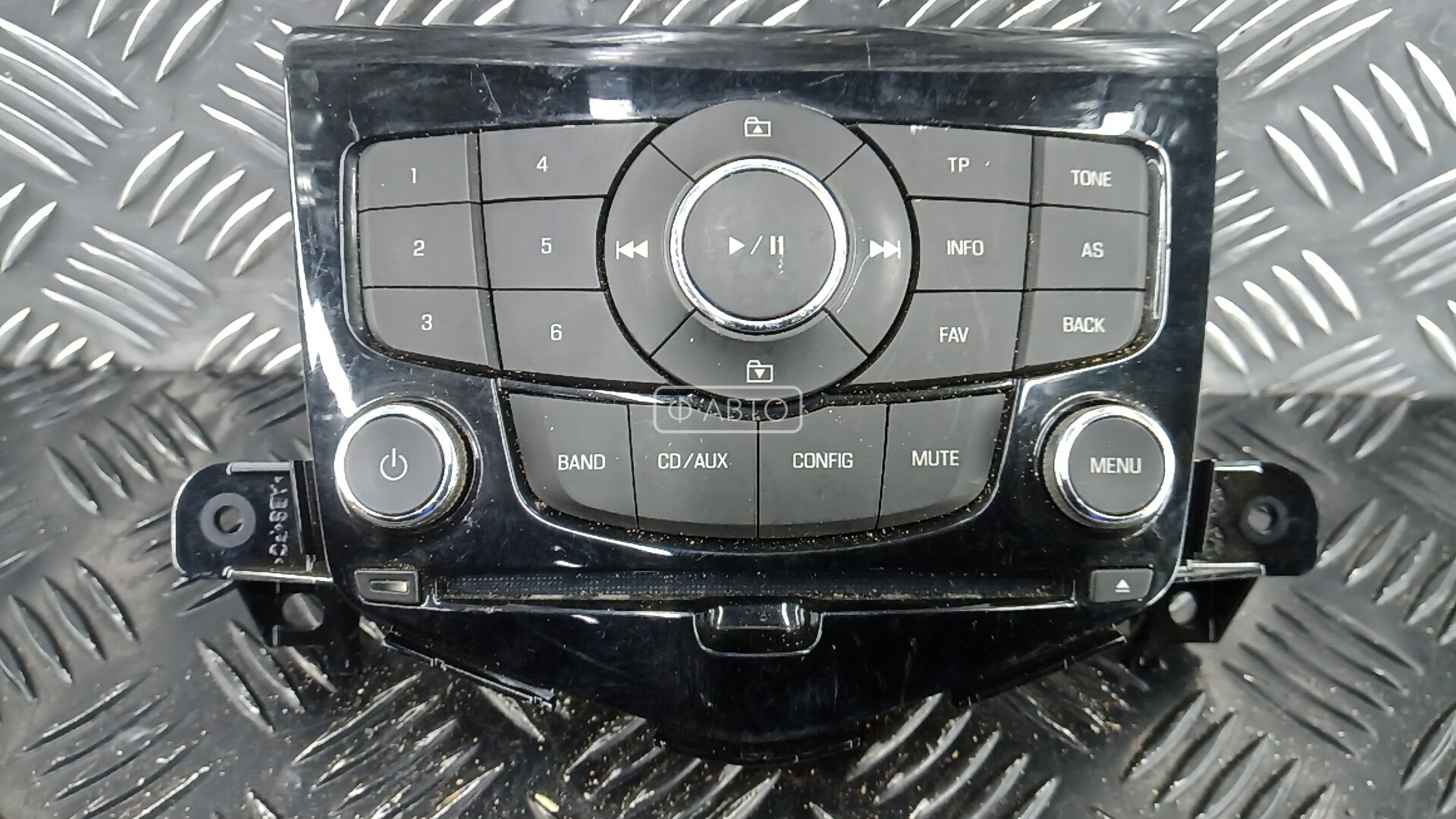 Блок мультимедиа