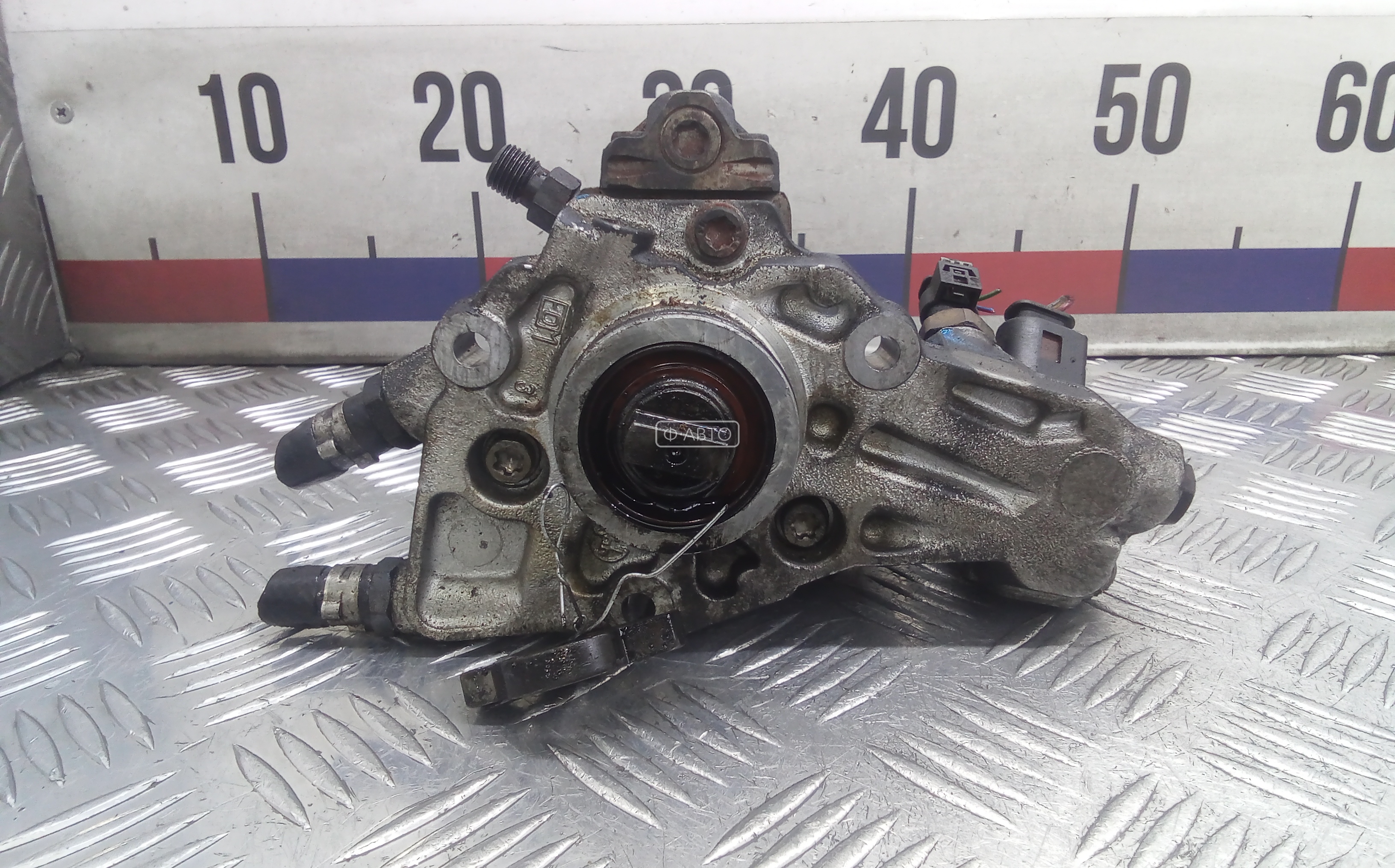 ТНВД дизельный