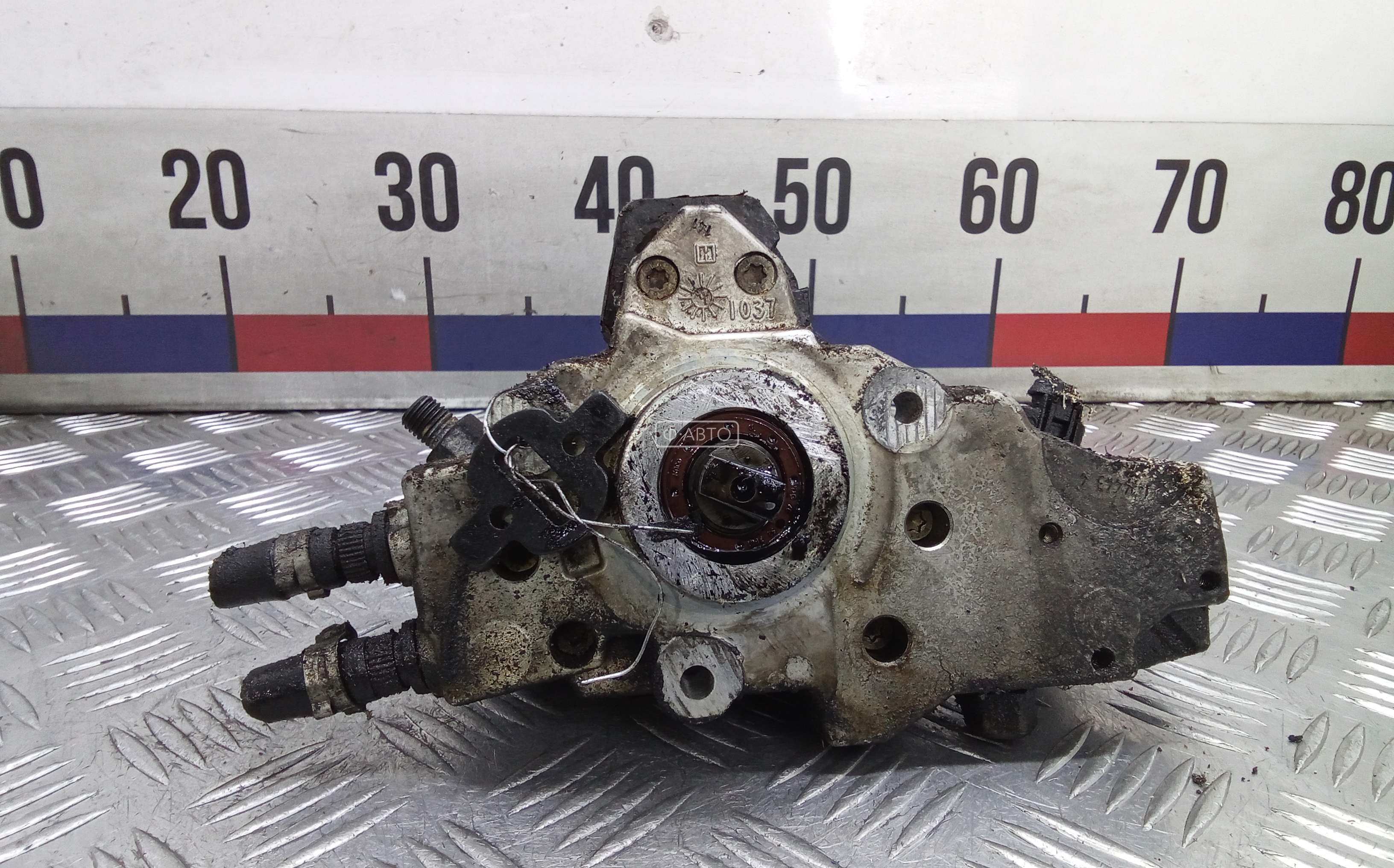 ТНВД дизельный