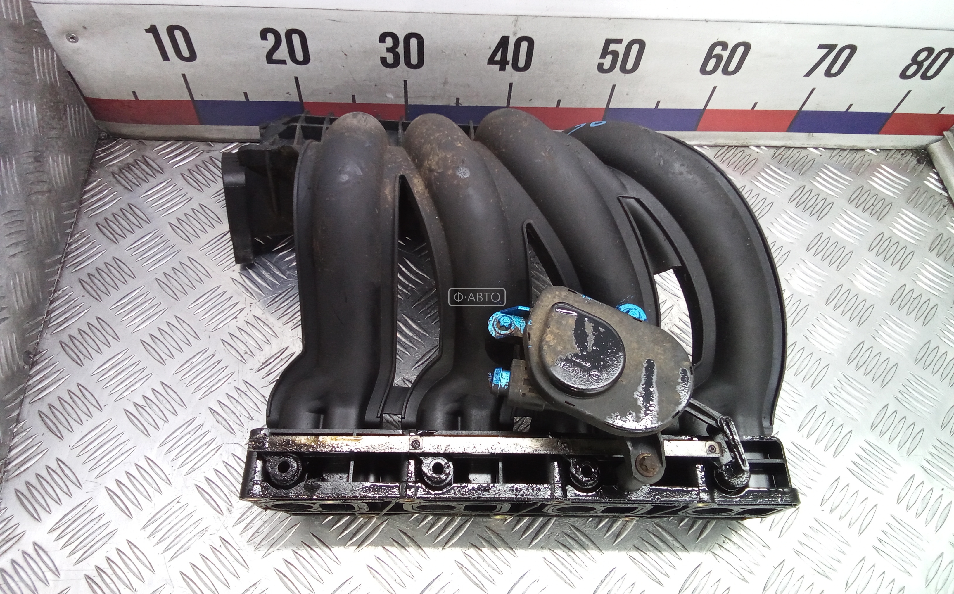 Впускной коллектор дизельный