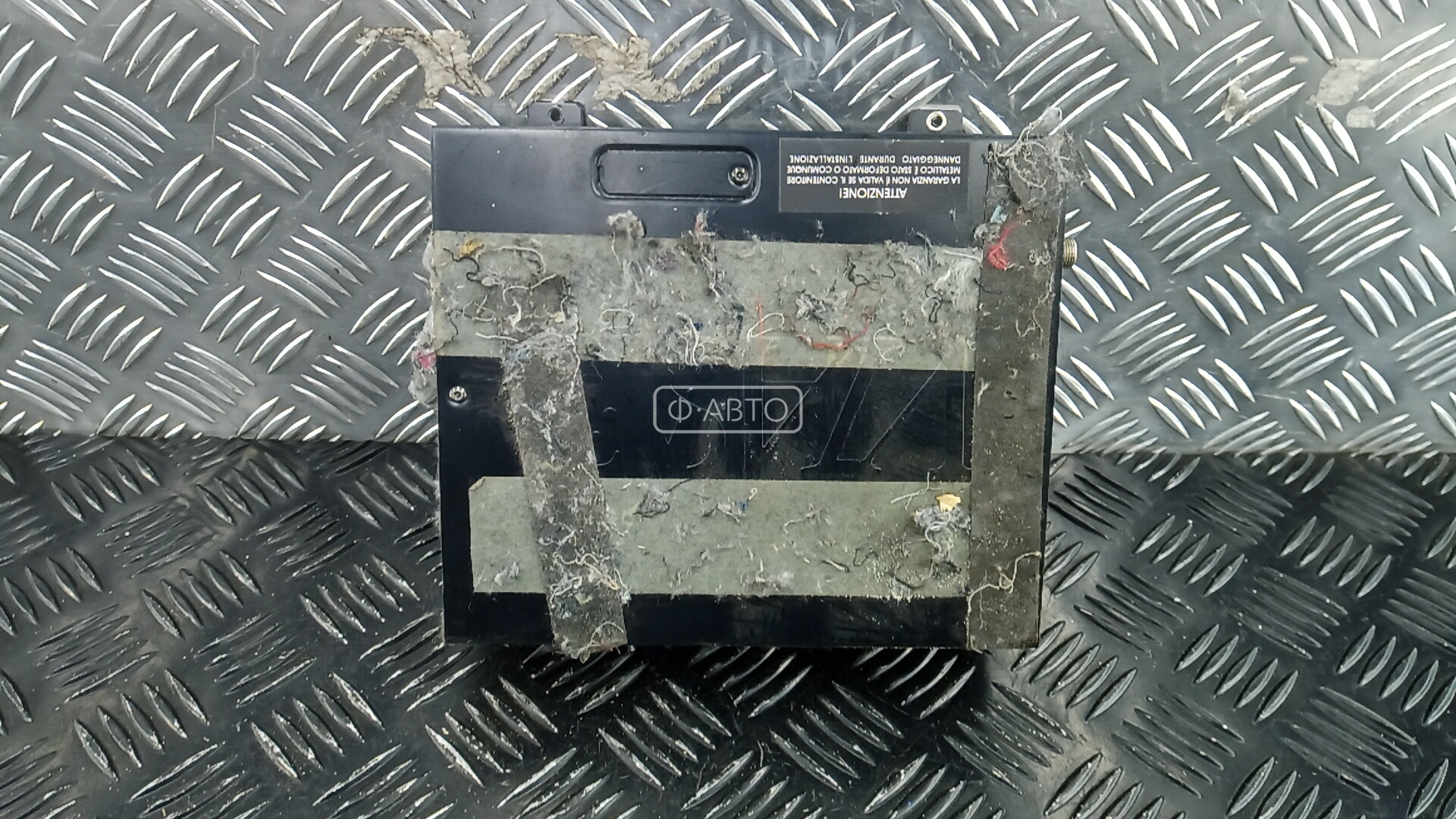 Блок мультимедиа