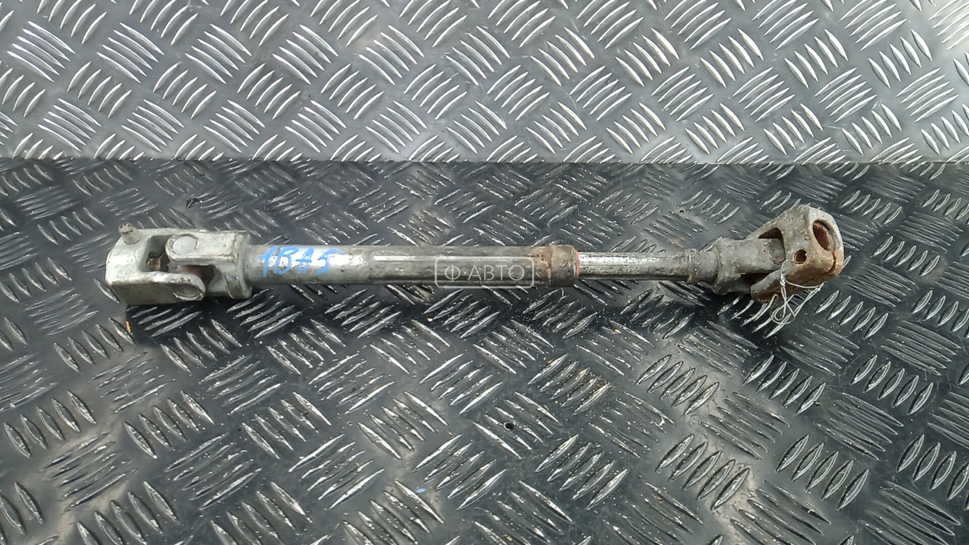 Кардан рулевой